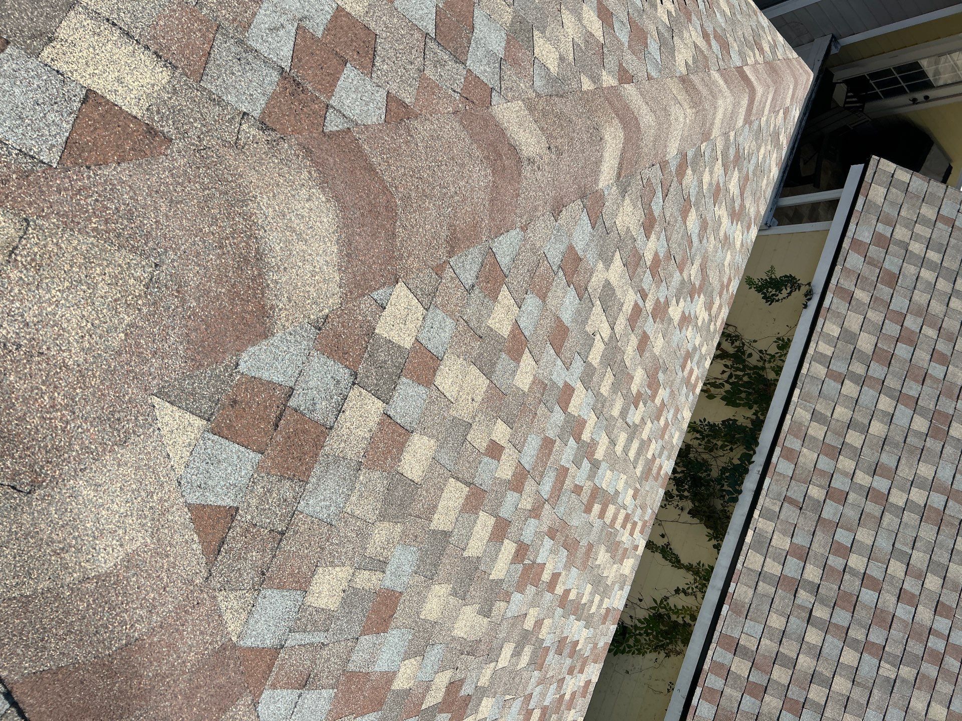 Project in Gainesville by True Force Roofing
