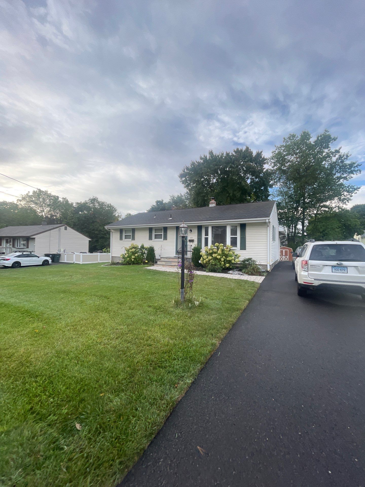 Residential Roofing Installation using Owens Corning TruDefinition Duration AR - Williamsburg Gray by A Plus Exterior