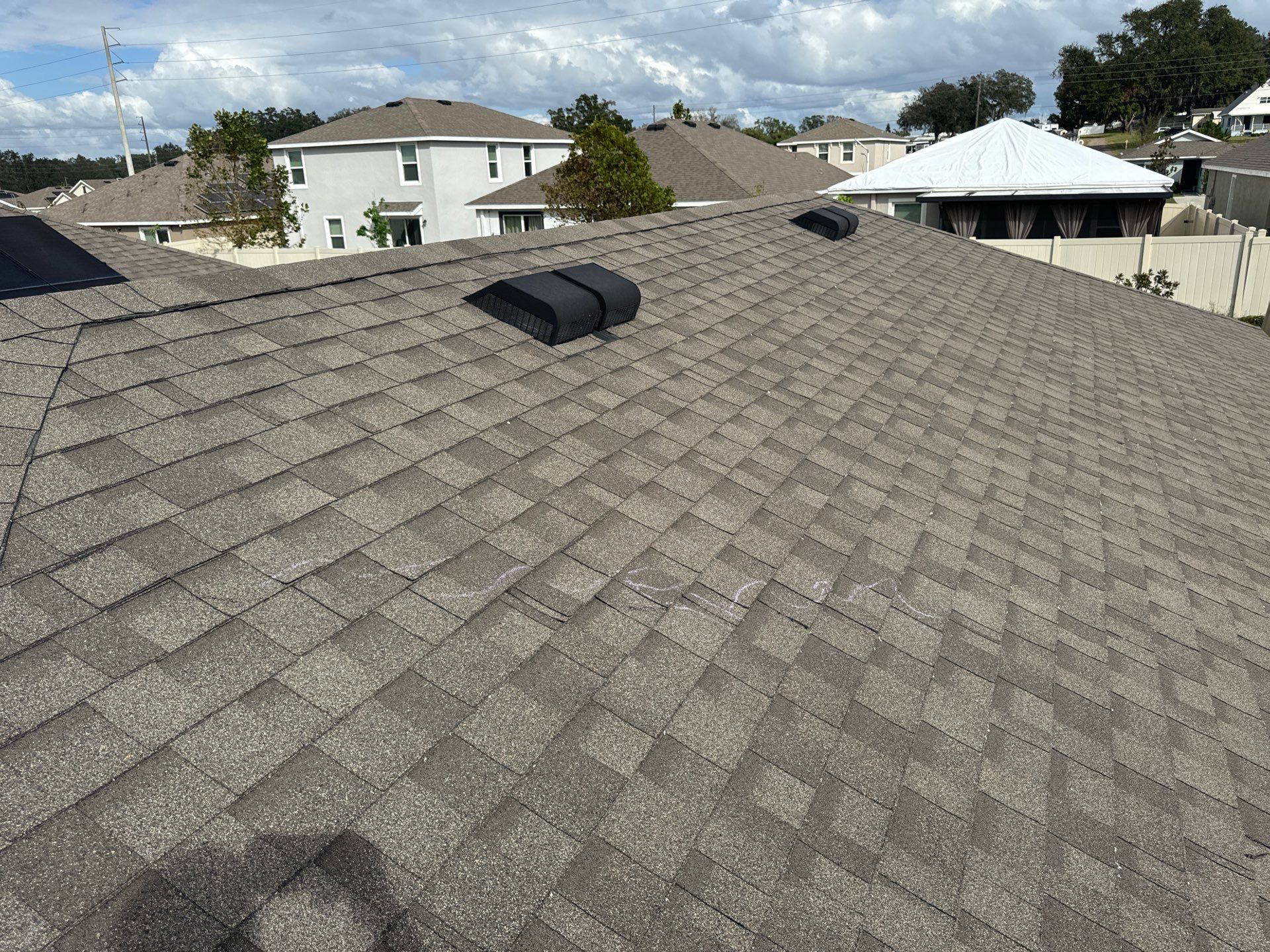Roof Damage Claim in Zephyrhills by FLAPA & KeyStone