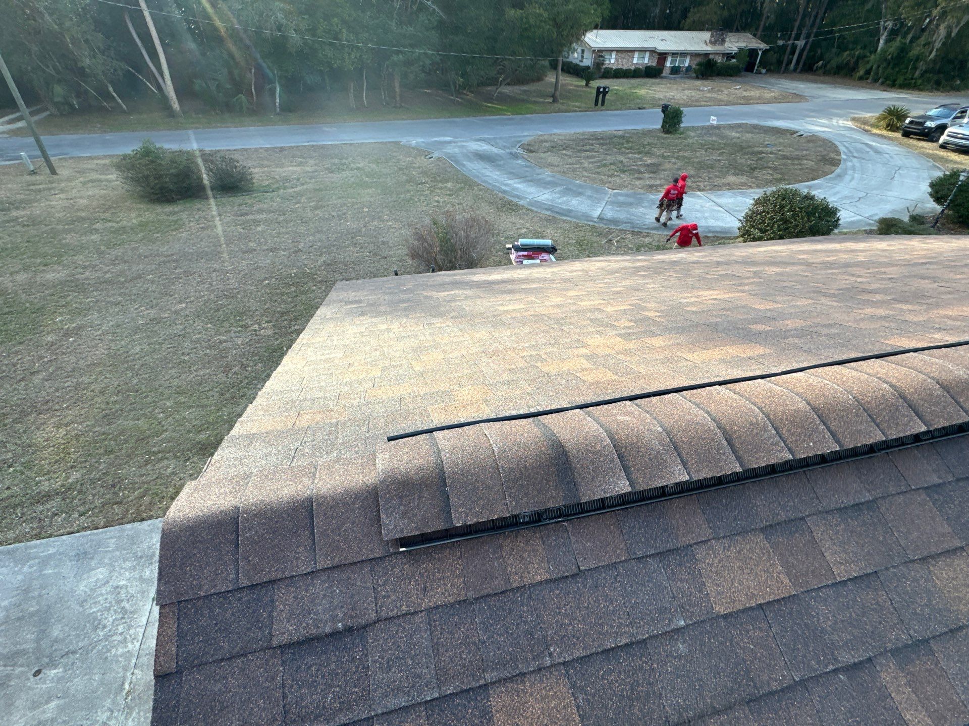 Roofing Contractors of Williston, FL by Brehm Roofing