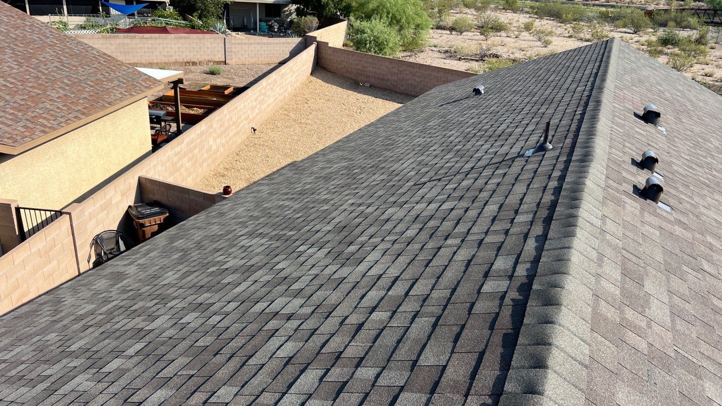Driftwood Shingles by Reimagine Roofing