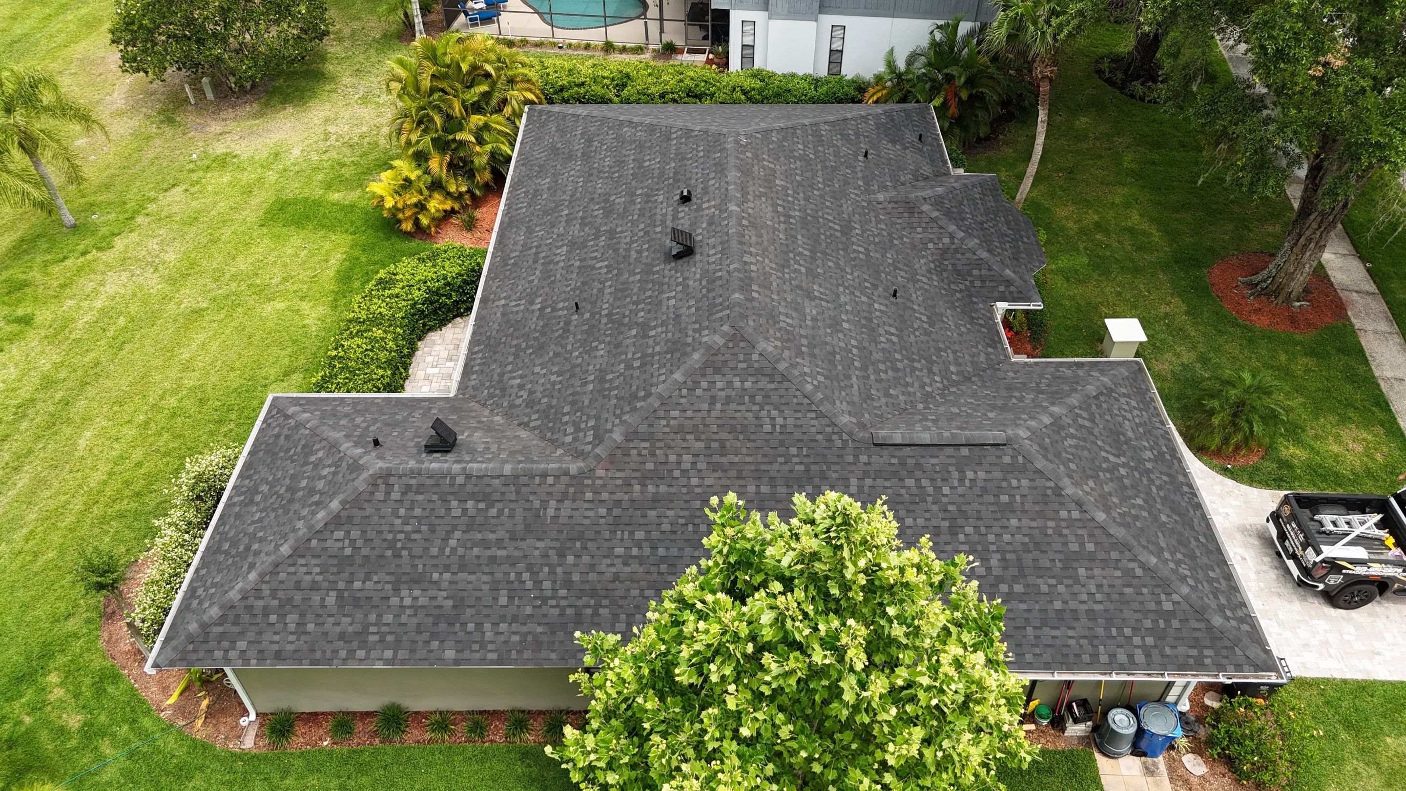 Roof Replacement in Tampa, FL by Steadfast Roofing 