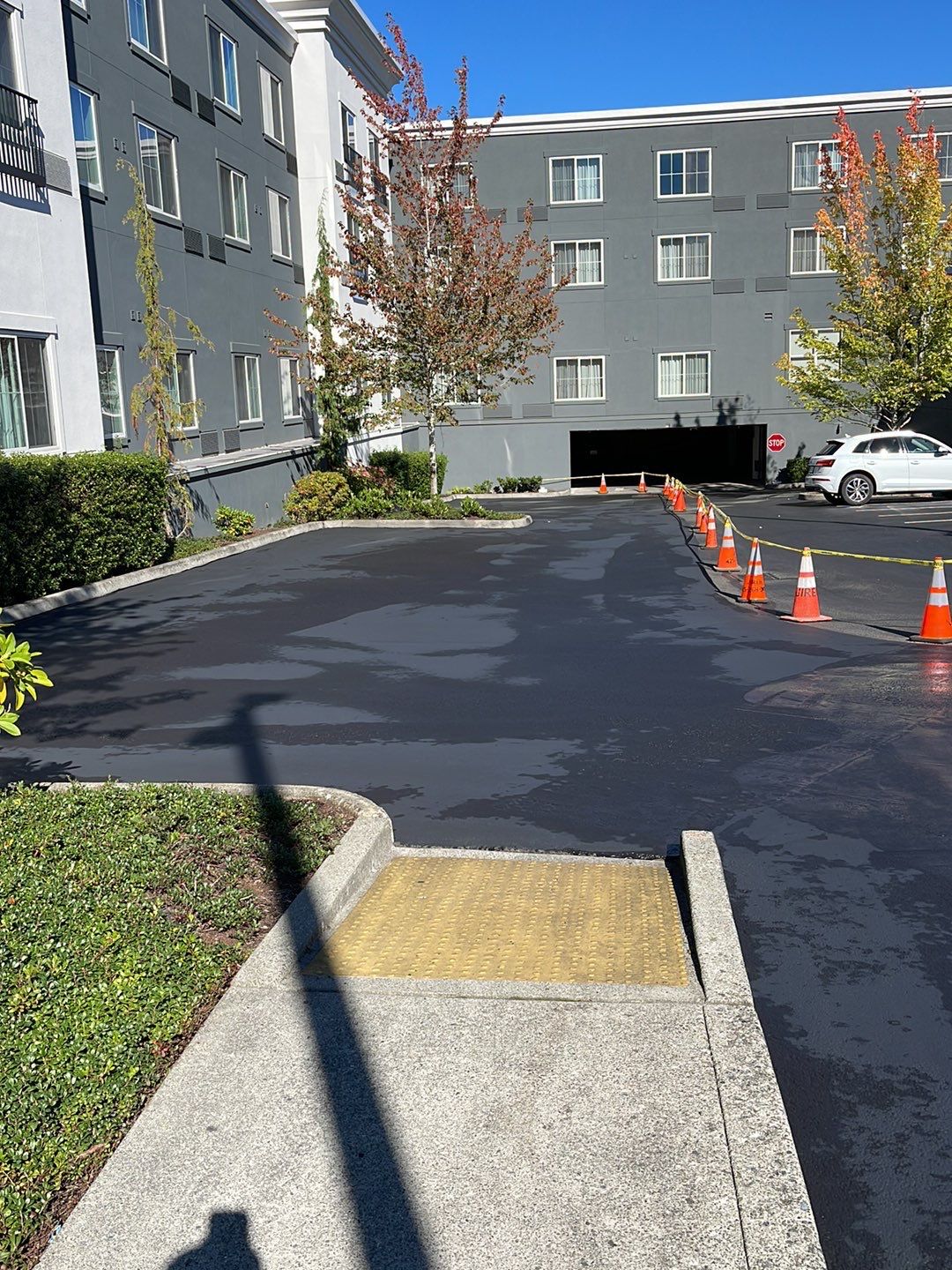 Maggie | Patch Repair, Sealcoating and Striping by Jireh Asphalt & Concrete Inc 