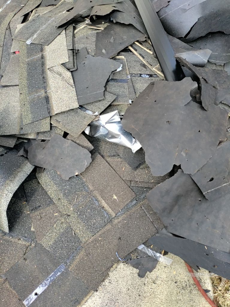 Residential Roofing Repair using Owens Corning by Inspector Roofing and Restoration