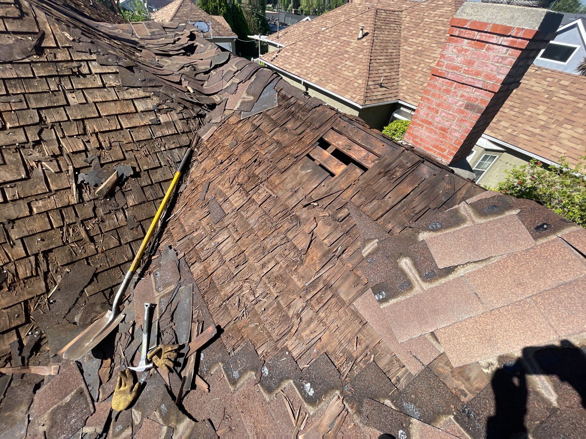 Roof Replacement - Inglewood CA 90305 by Epic Roof Replacement