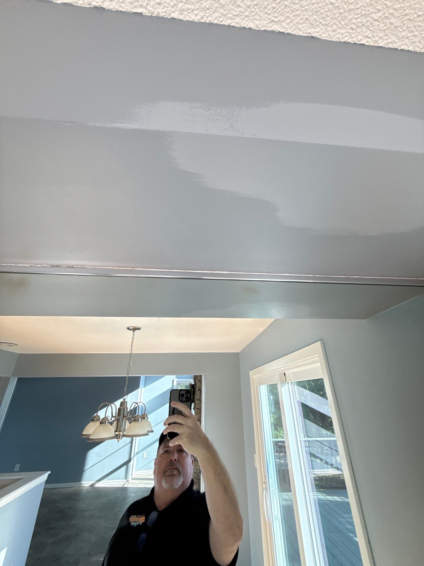 Condo Repaint Walls in Urbandale by Midwest Paint LLC