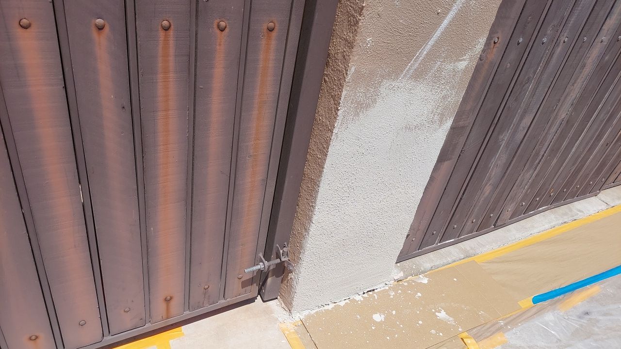 Exterior Paint Job in Mesa by Crash of Rhinos Painting & Garage Floors