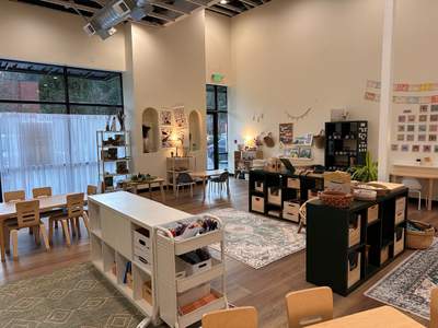 Commercial Interior Renovation and Build-Out