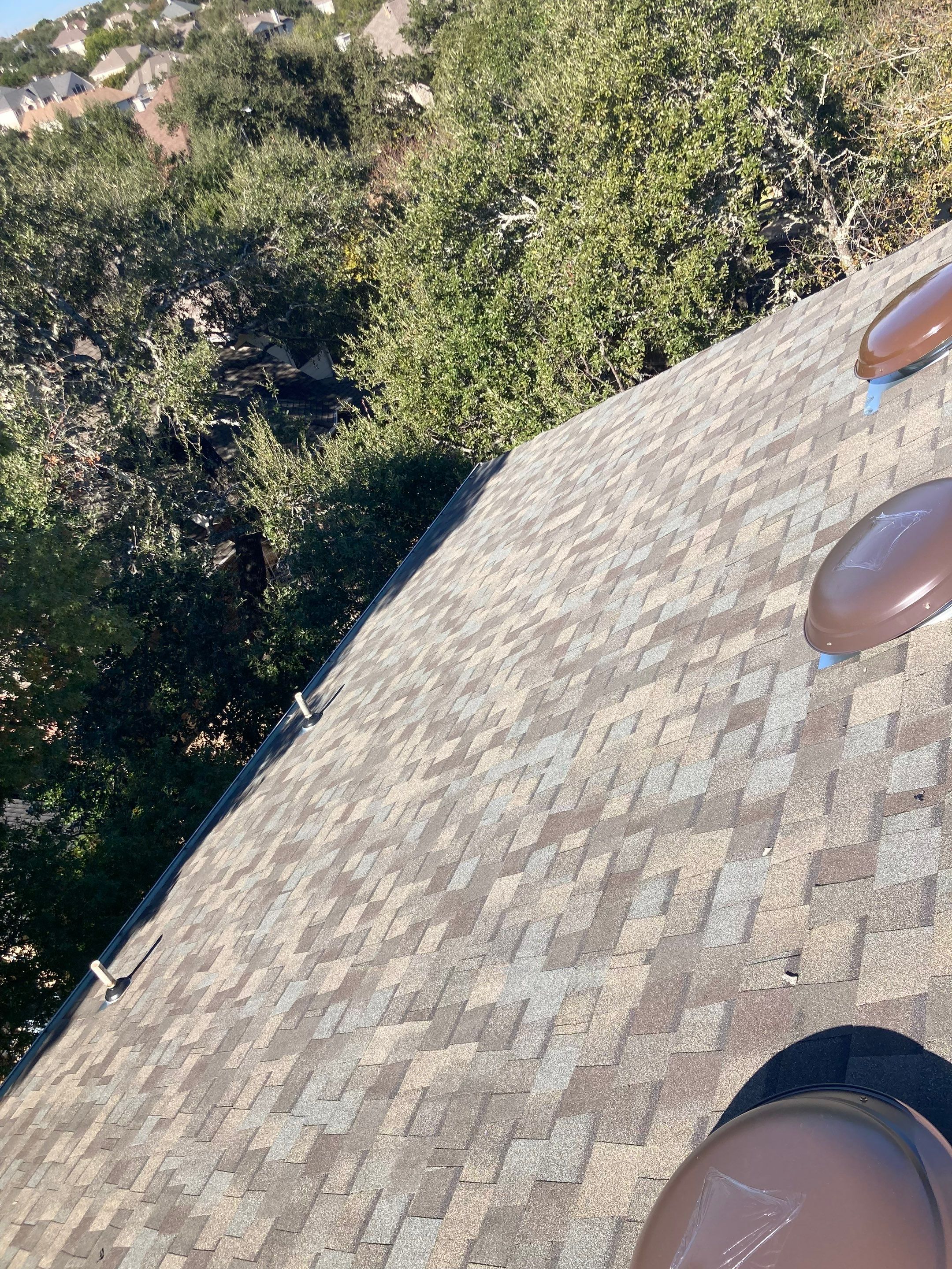 Project in Austin by Rhino Roofing and General Contracting, LLC