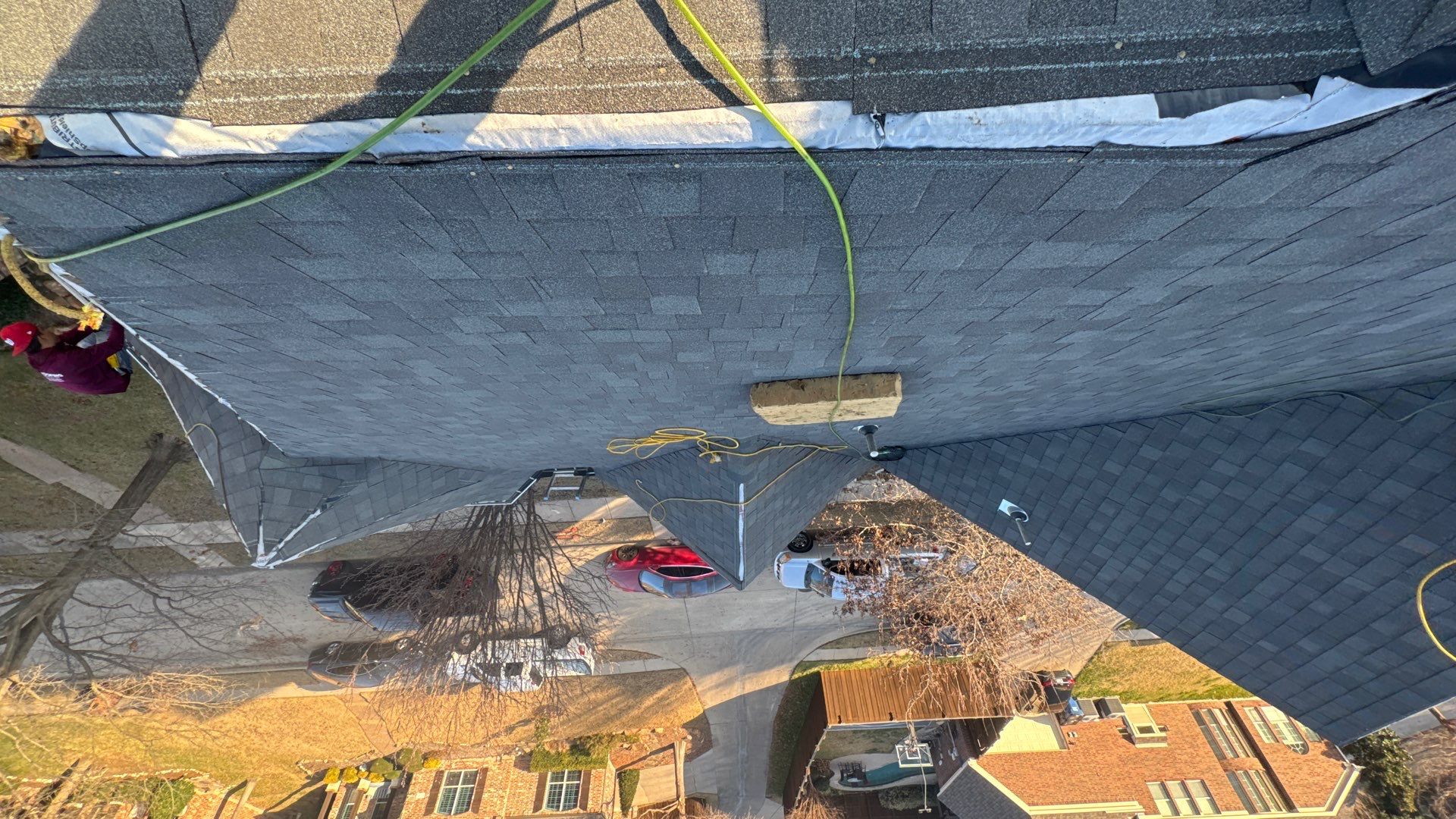 Project in Wylie by Rhino Roofing and General Contracting, LLC