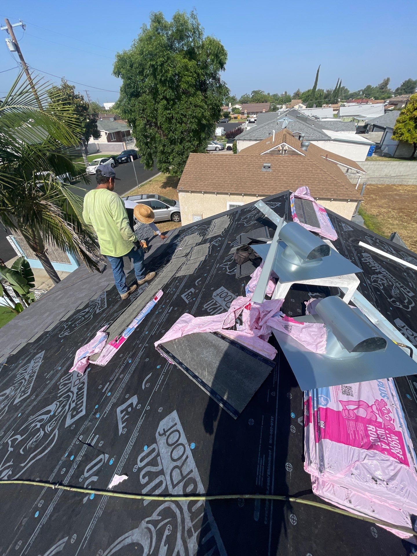 Roof Replacement - San Leandro, CA 94577 by Epic Roof Replacement