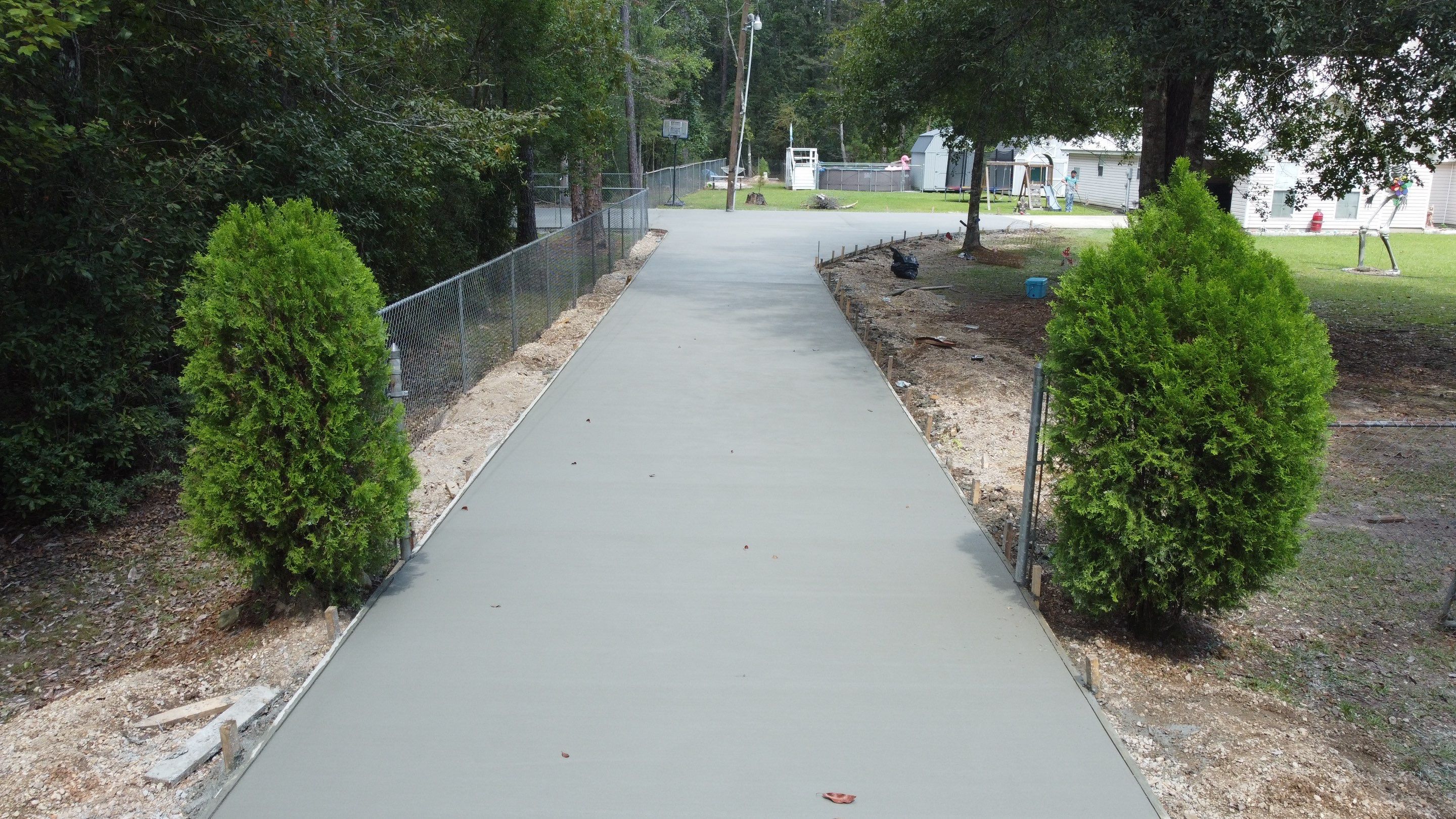 HDS Contractors - Concrete Installation in Hammond by HDS Contractors