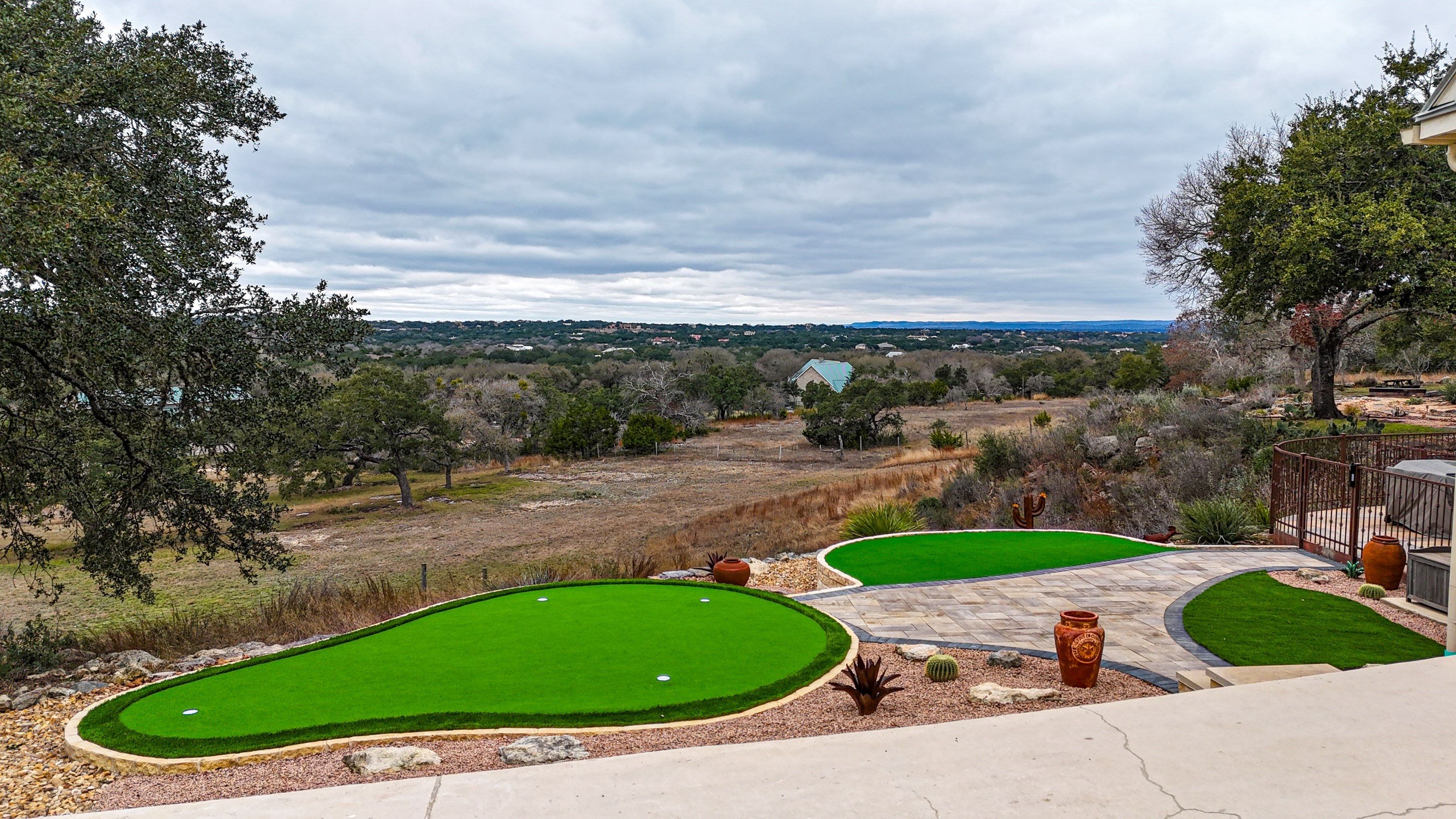 Cordillera Ranch, Boerne Tx. by Hole In One Lawns, LLC