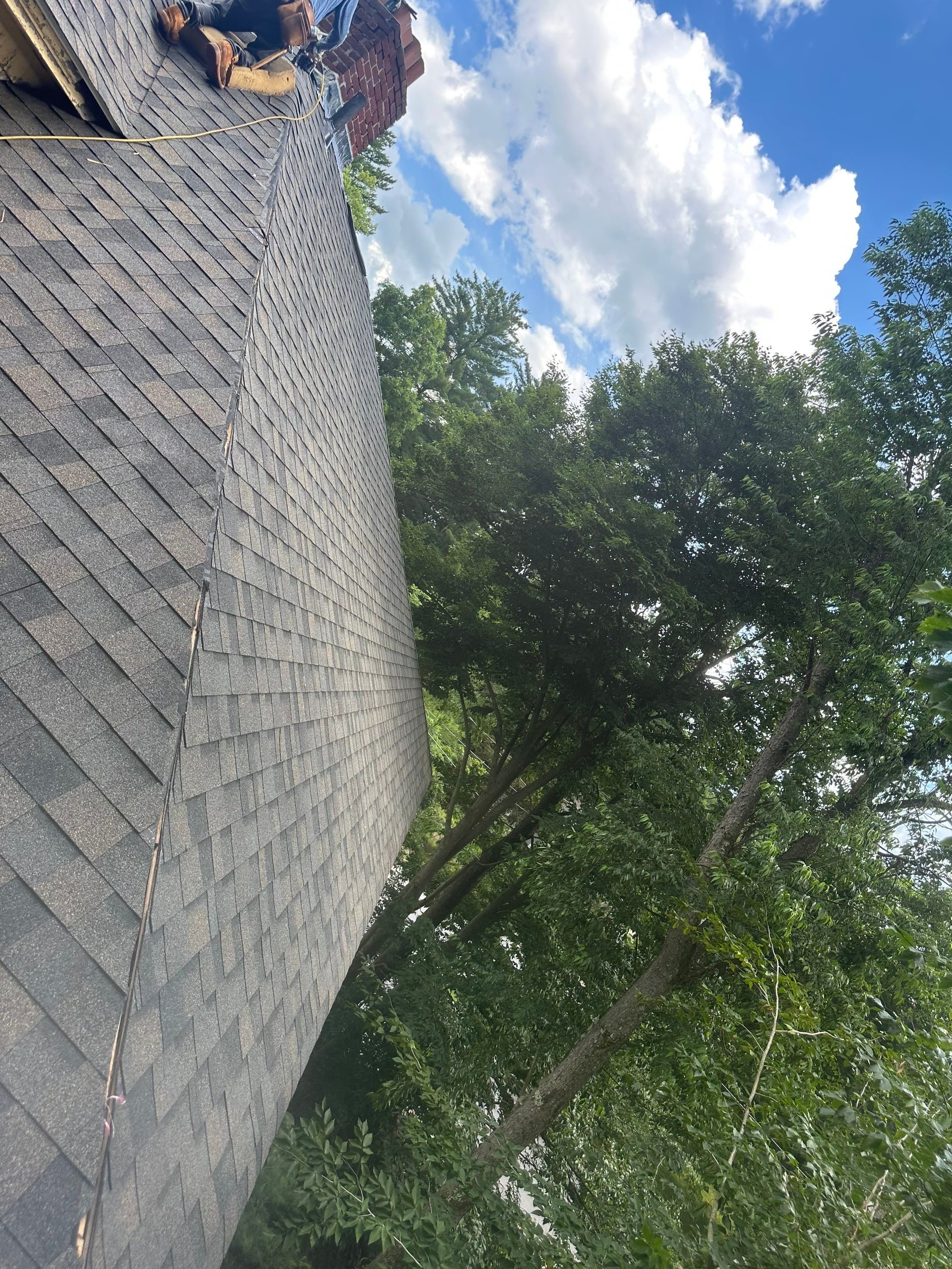 Claremont, NH – Complete Roof Deck Restoration & Owens Corning Roof Installation by Tall pine roofing