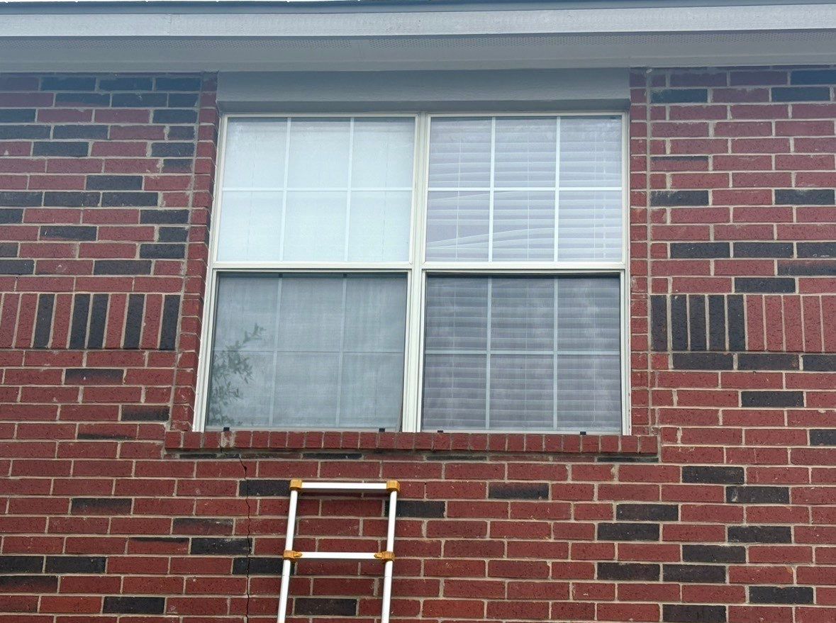 Custom Window Screen Replacement in Hutto, TX by Kstylez Roofing & Construction