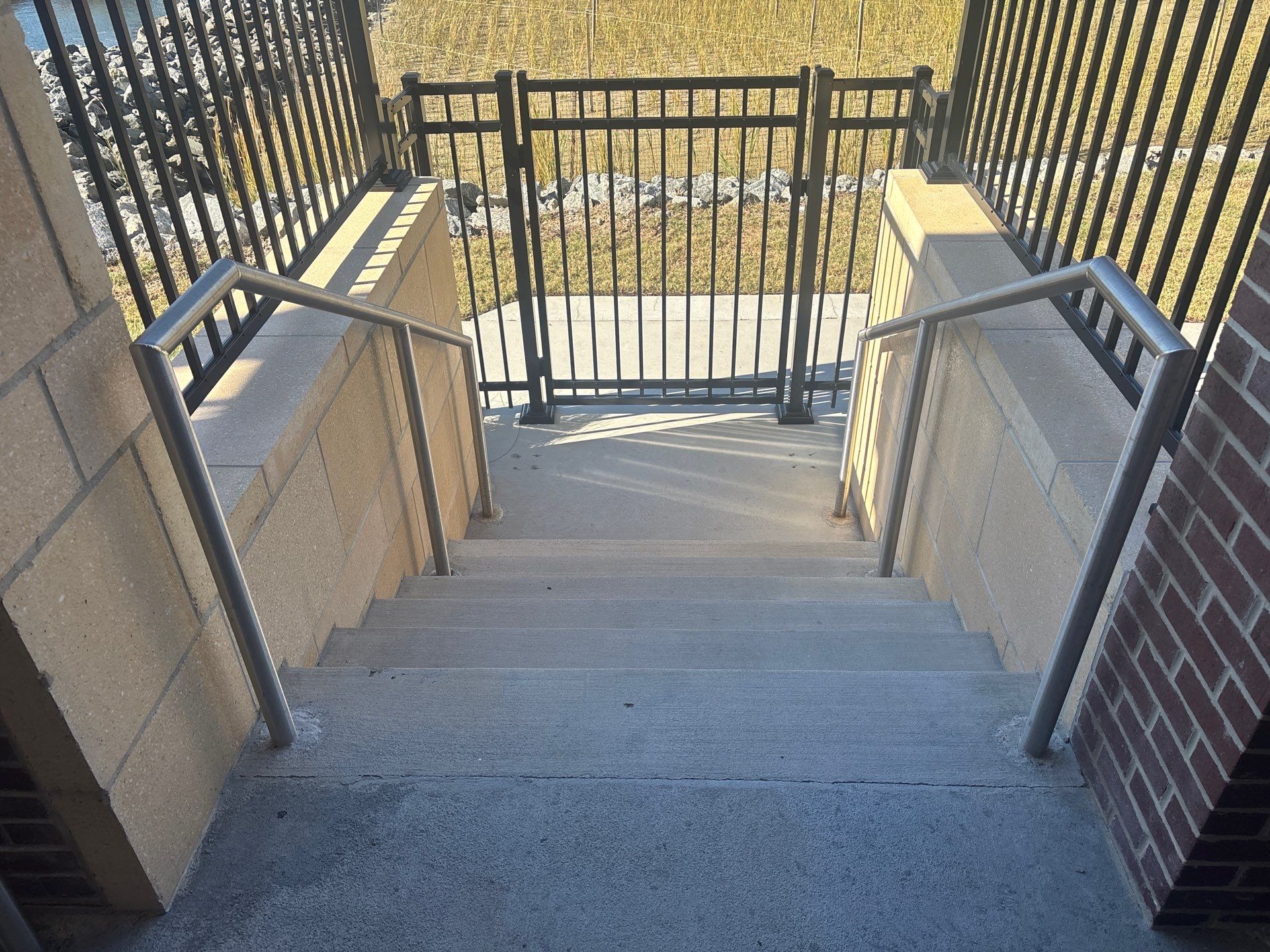 The Port Apartments by Gregory Sandstrom