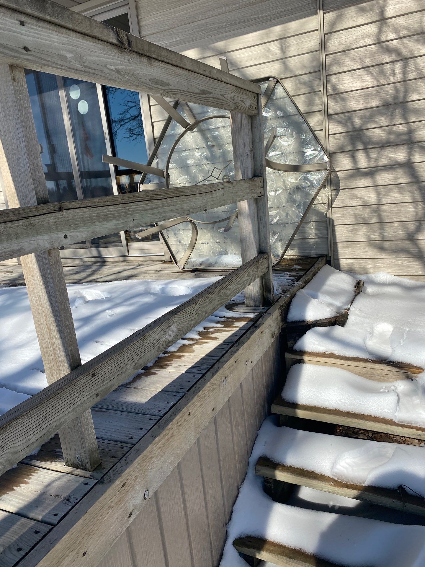 Deck by Zablocki Roofing & Exteriors