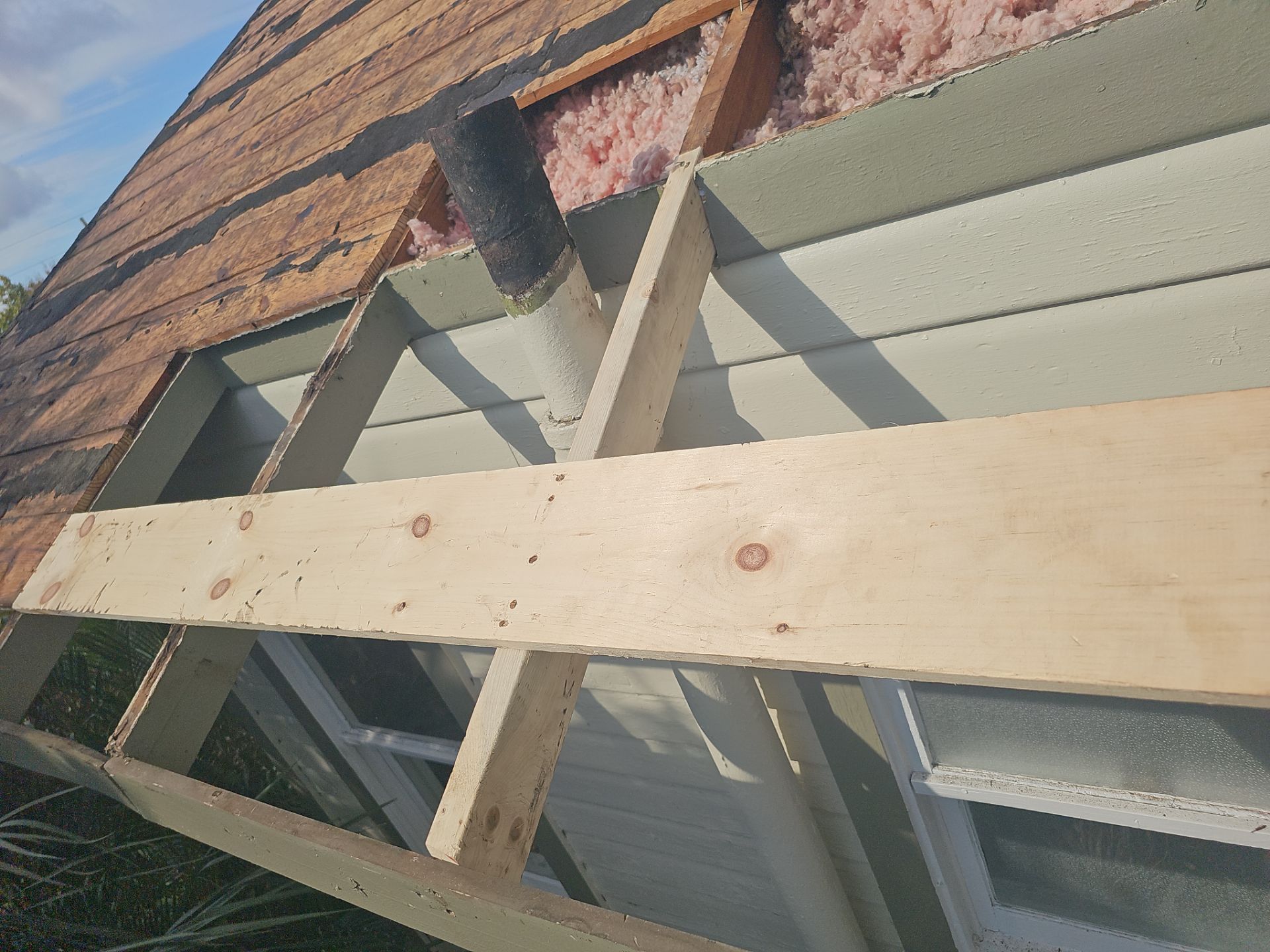 Project in St. Petersburg 33713 by Mitchell Roofing Company LLC 