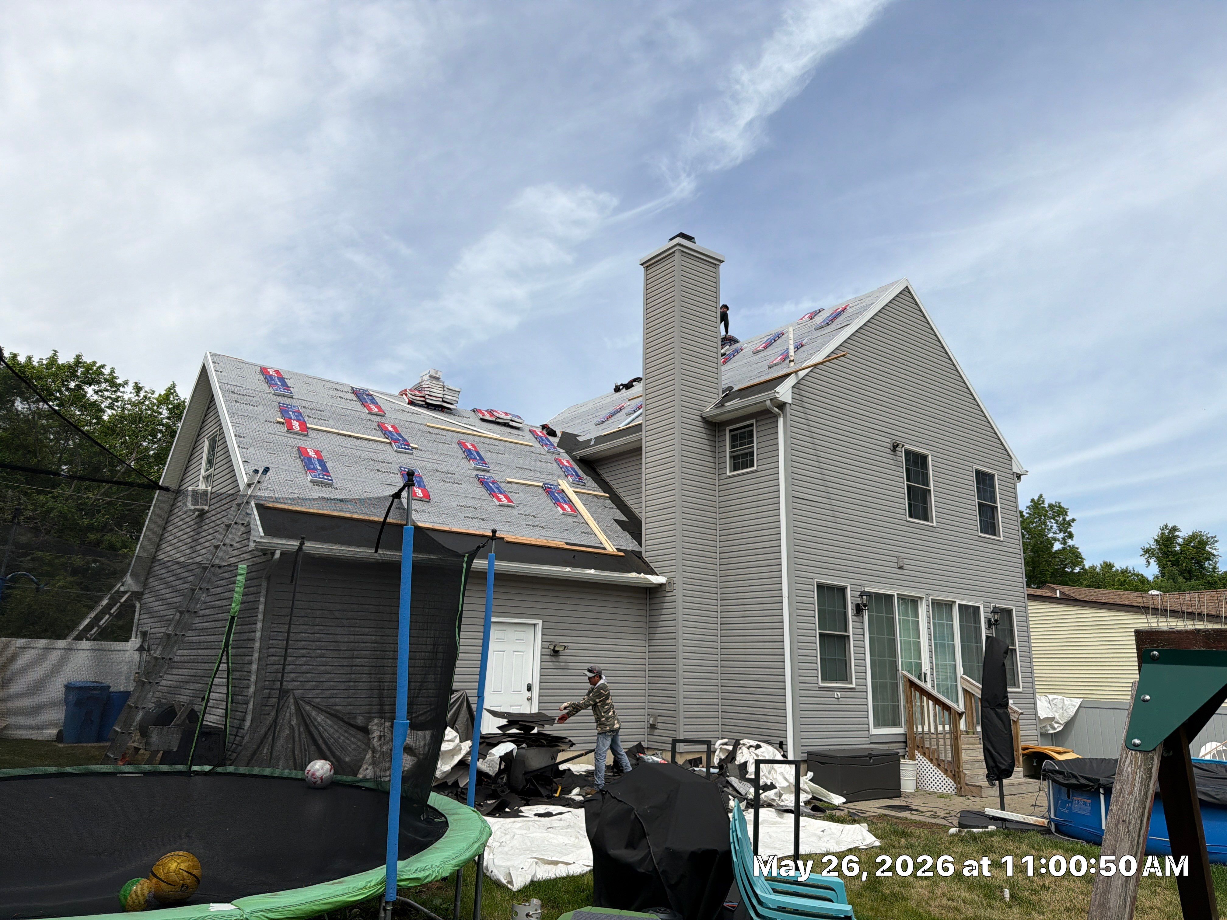 New Roof by Stofan Construction LLC