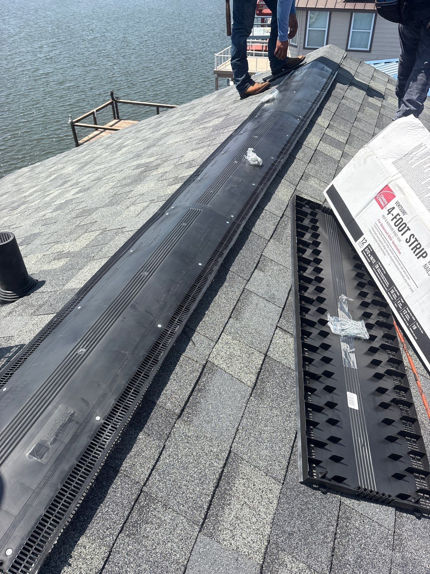 Island Strong Certified Fortified Roof by Bayfront Roofing and Construction