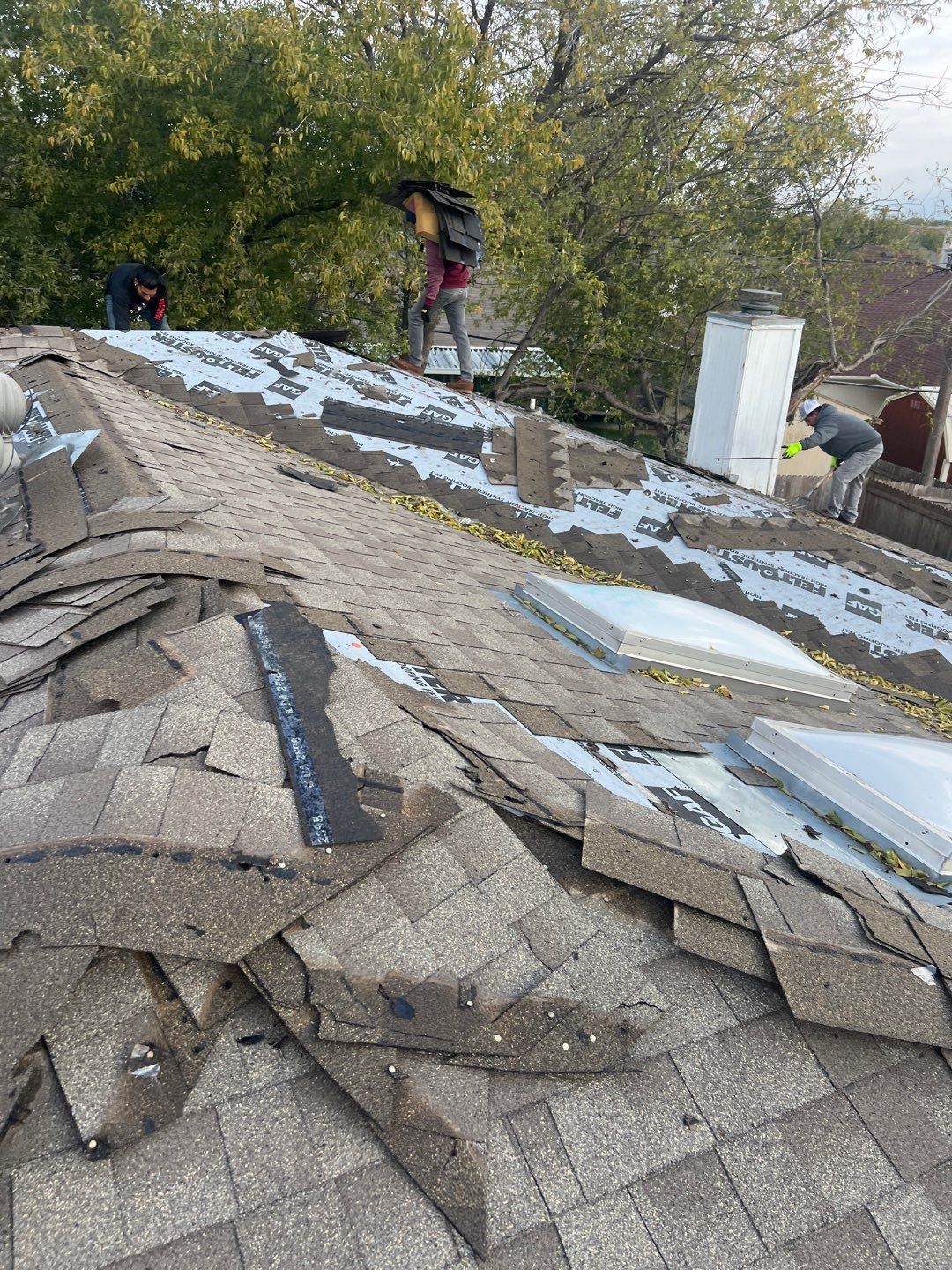 Project in Fort Worth by Armor Roofing | Exteriors
