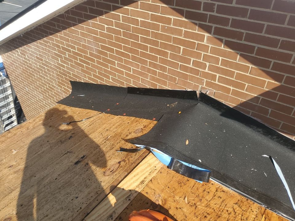 Church Roof Replacement using Owens Corning by Inspector Roofing and Restoration