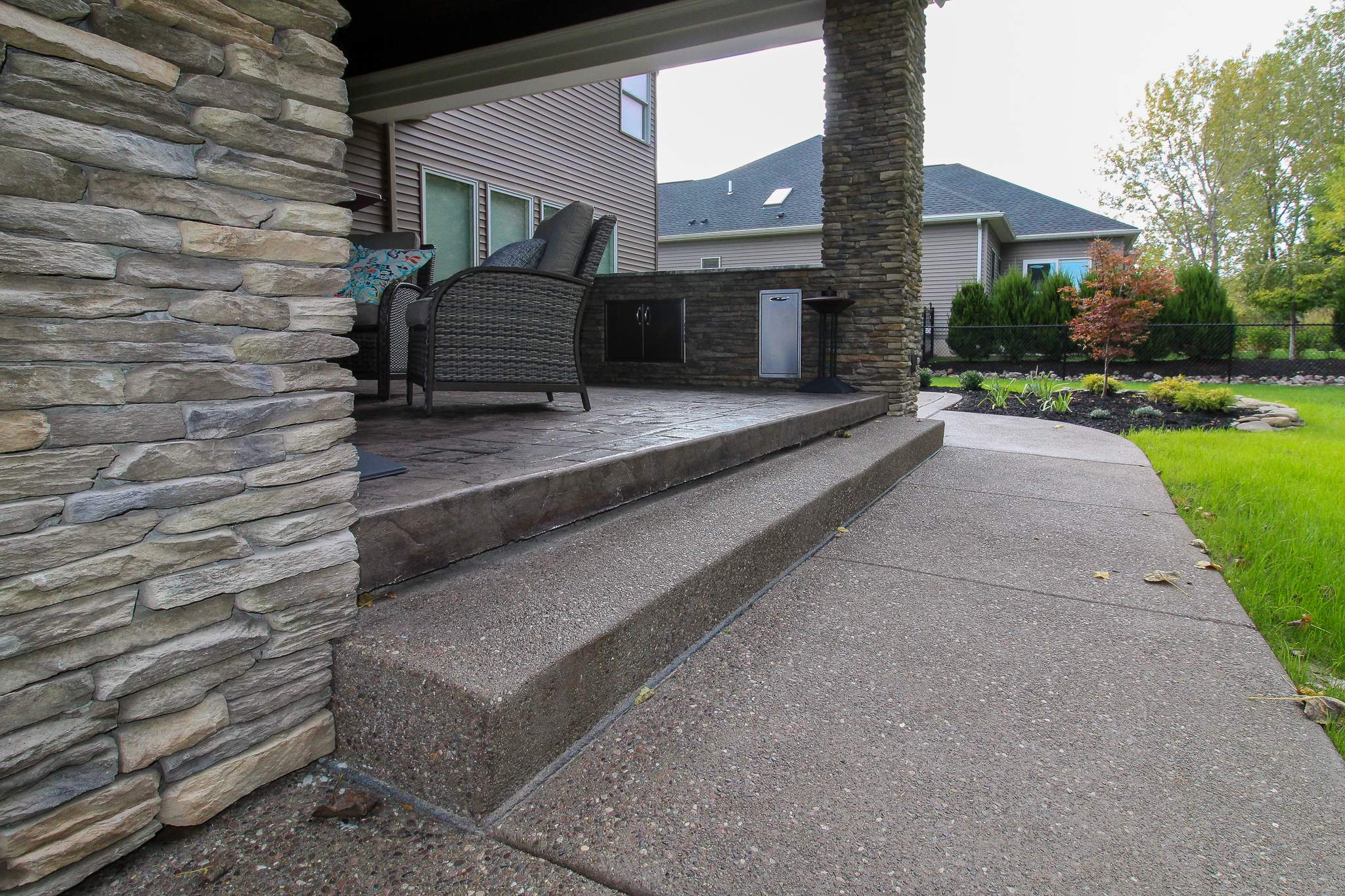 Outdoor Living - Addition by Ivy Lea Construction