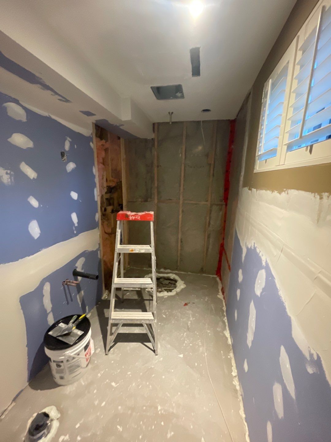 Bathroom remodel by Eco-Nature Construction Inc.