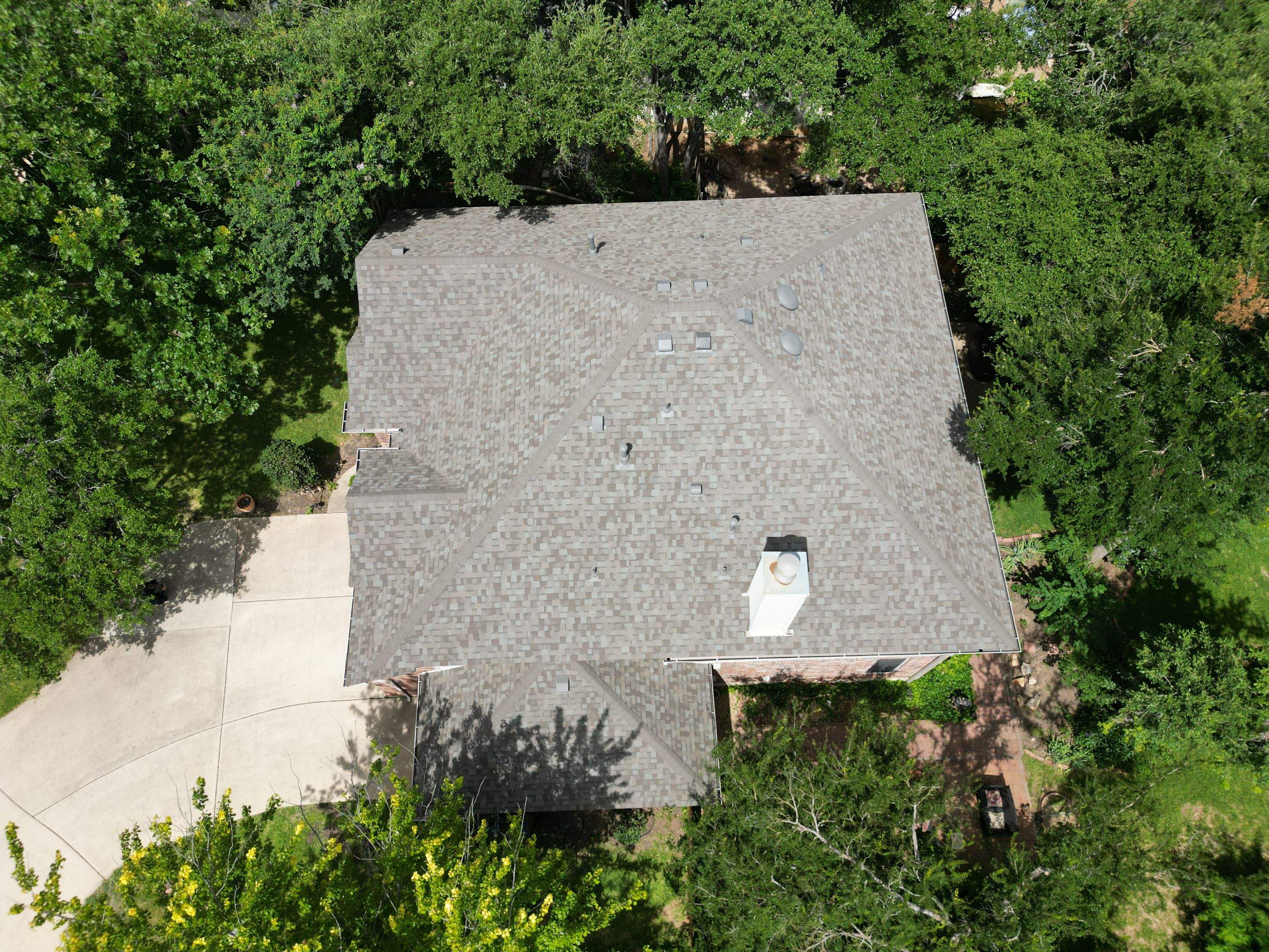 Driftwood - Owens Corning TruDefinition Duration  by RoofsOnly.com