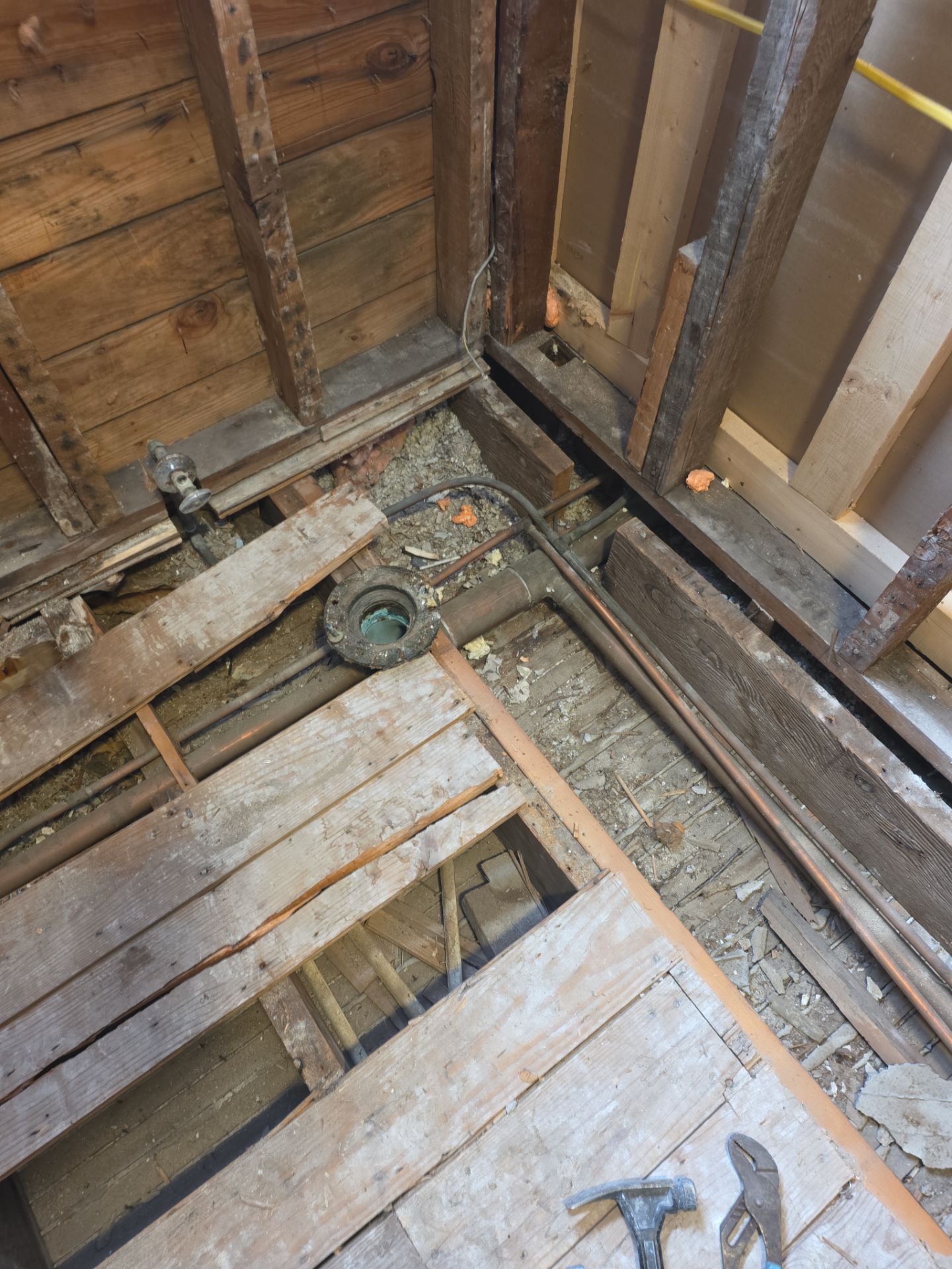 Project in Hamilton by Parkhurst & Kent Construction llc 