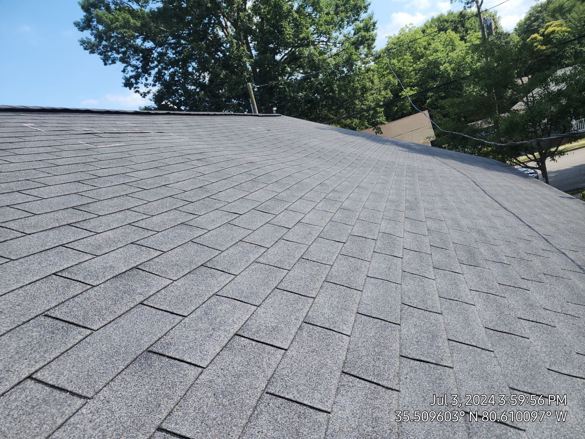 Commercial roofing installation in Kannapolis by Best Roofing Now LLC