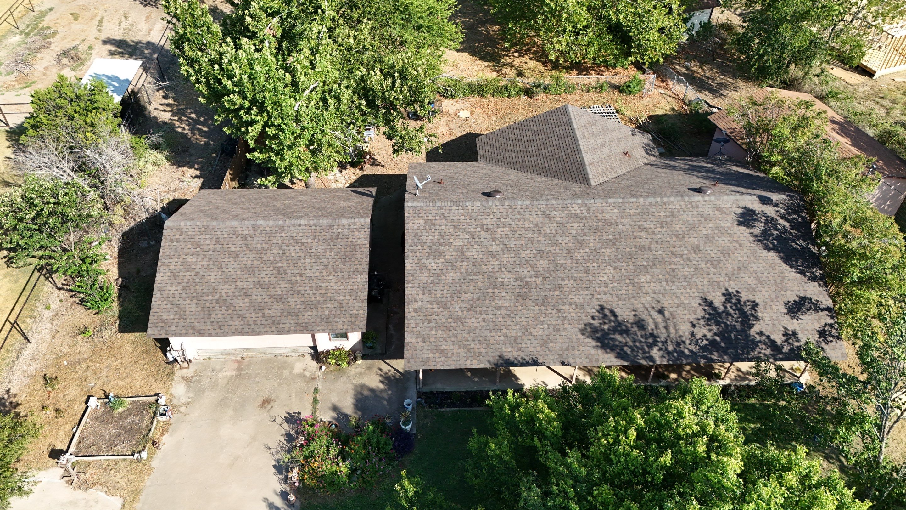 Project in Hudson Oaks by Armor Roofing | Exteriors