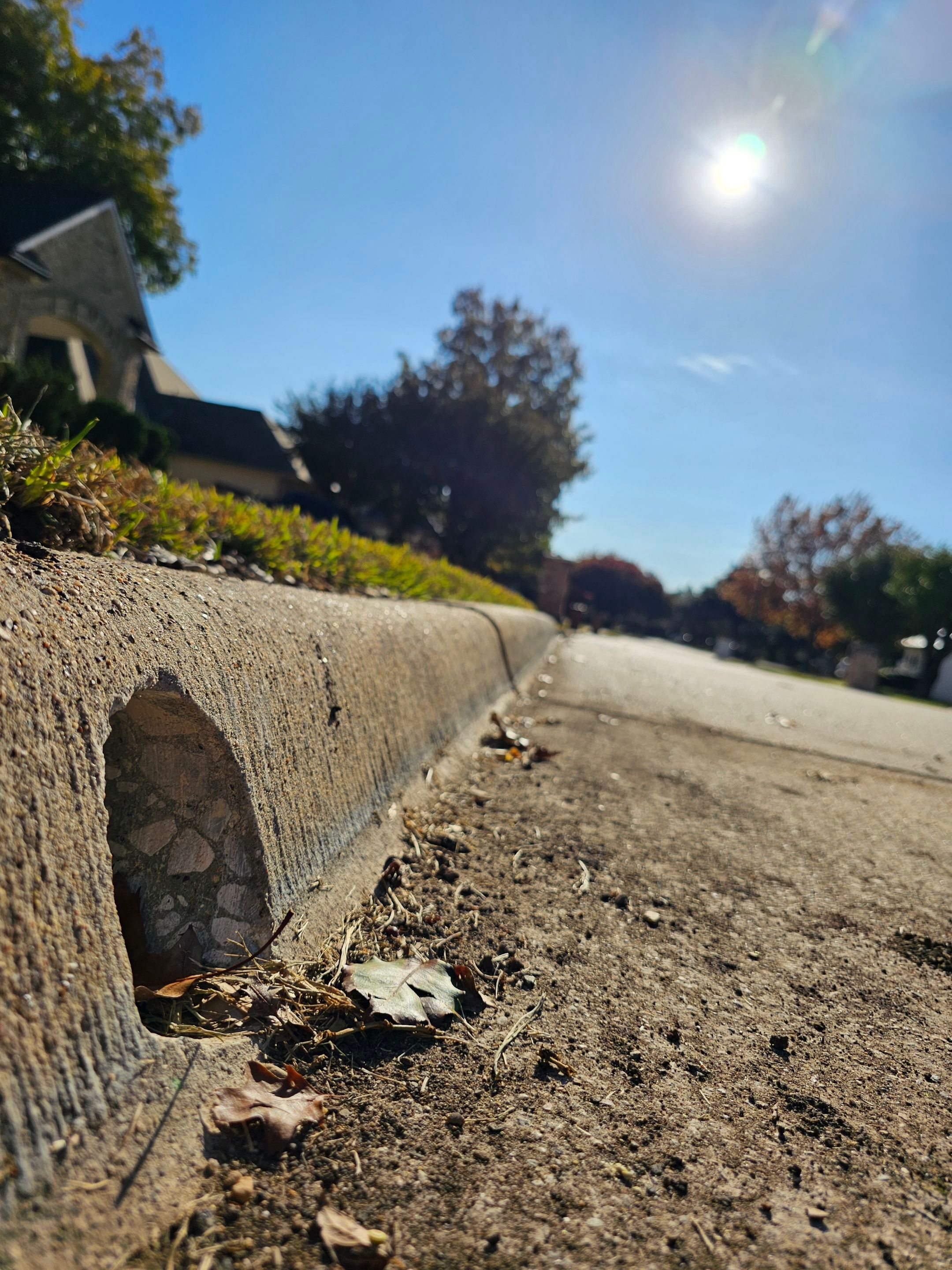French Drain & Retaining Wall by EL-GC LLC 