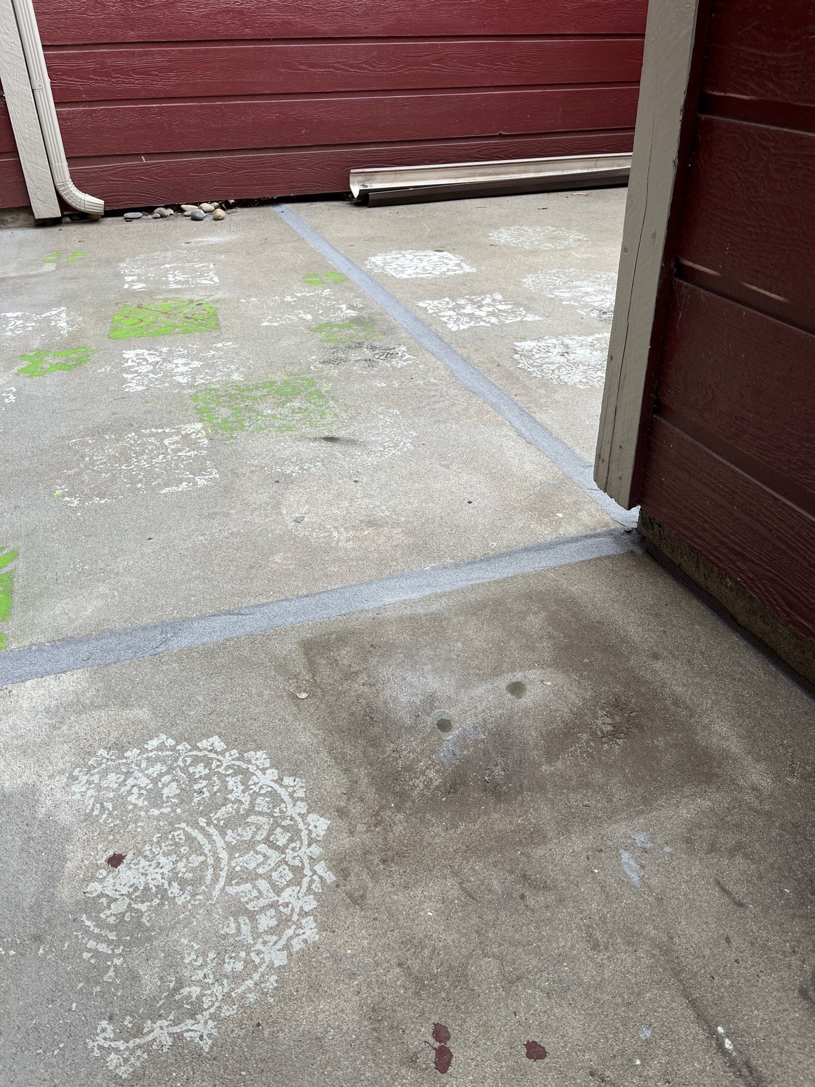 Joint Sealing for Roxanne by Mr. Mudd Concrete