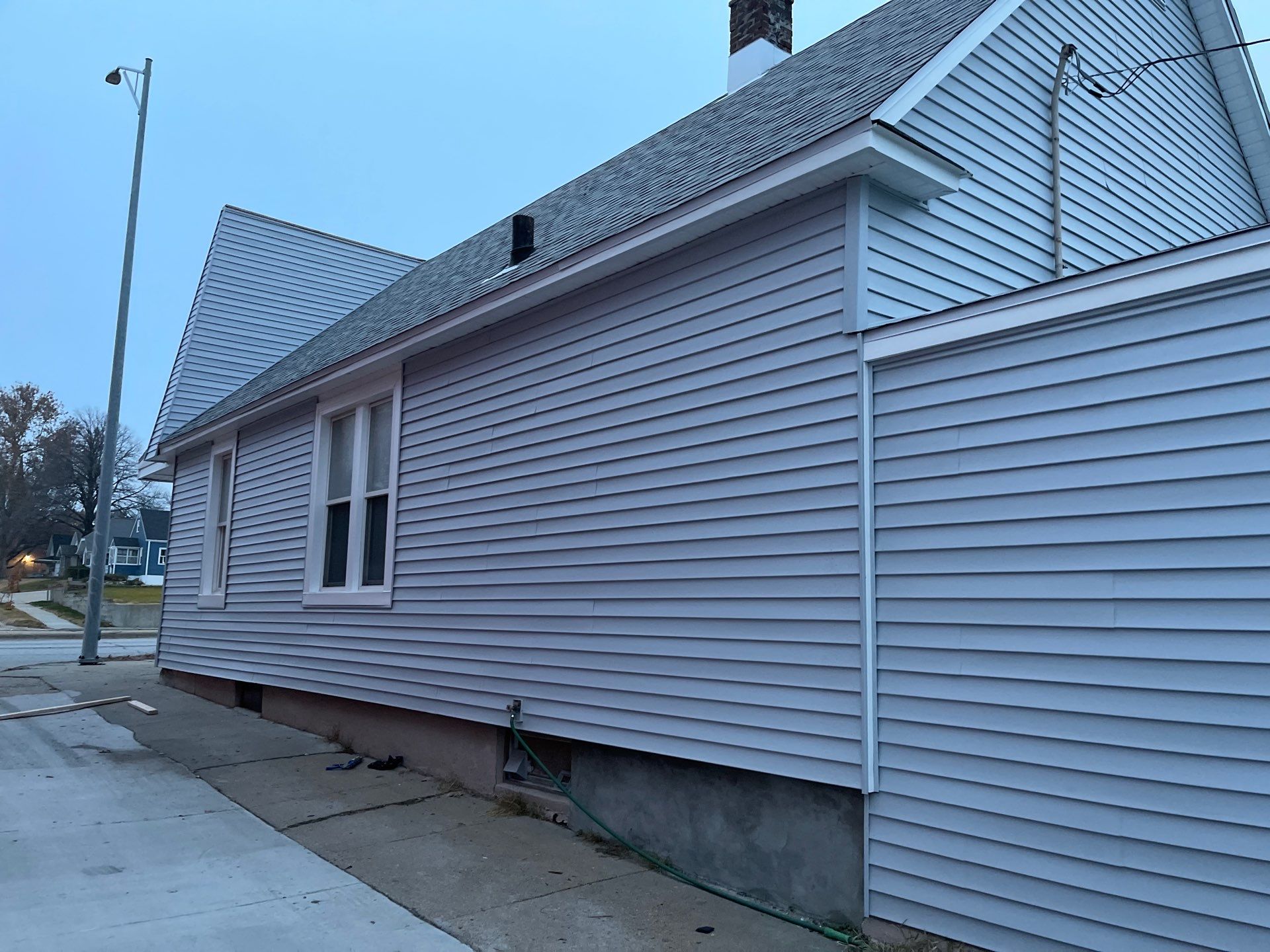 Test by ProGrade Exteriors