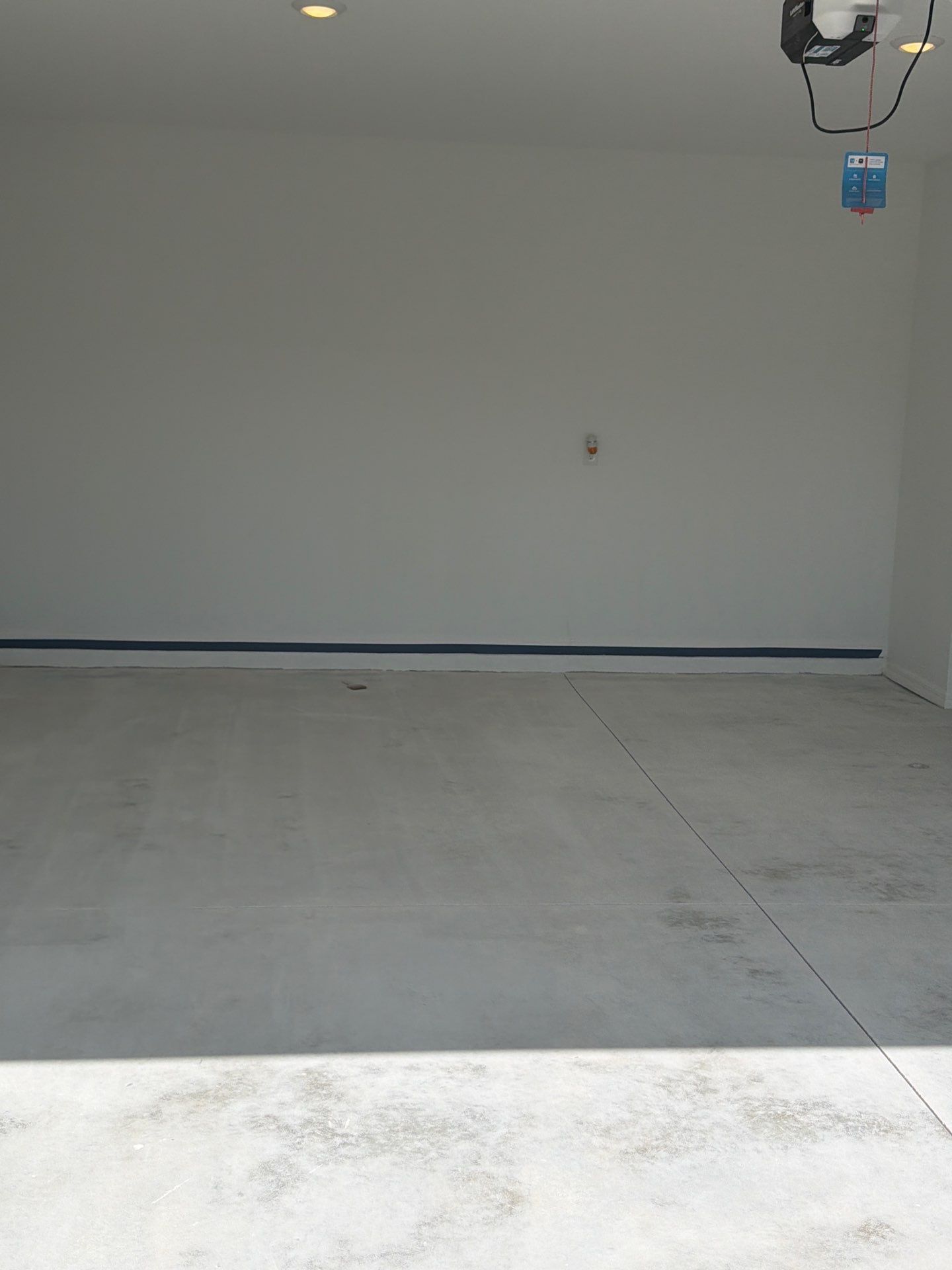 Dade City Garage Transformation 🌴 by Performance Floors & Coating