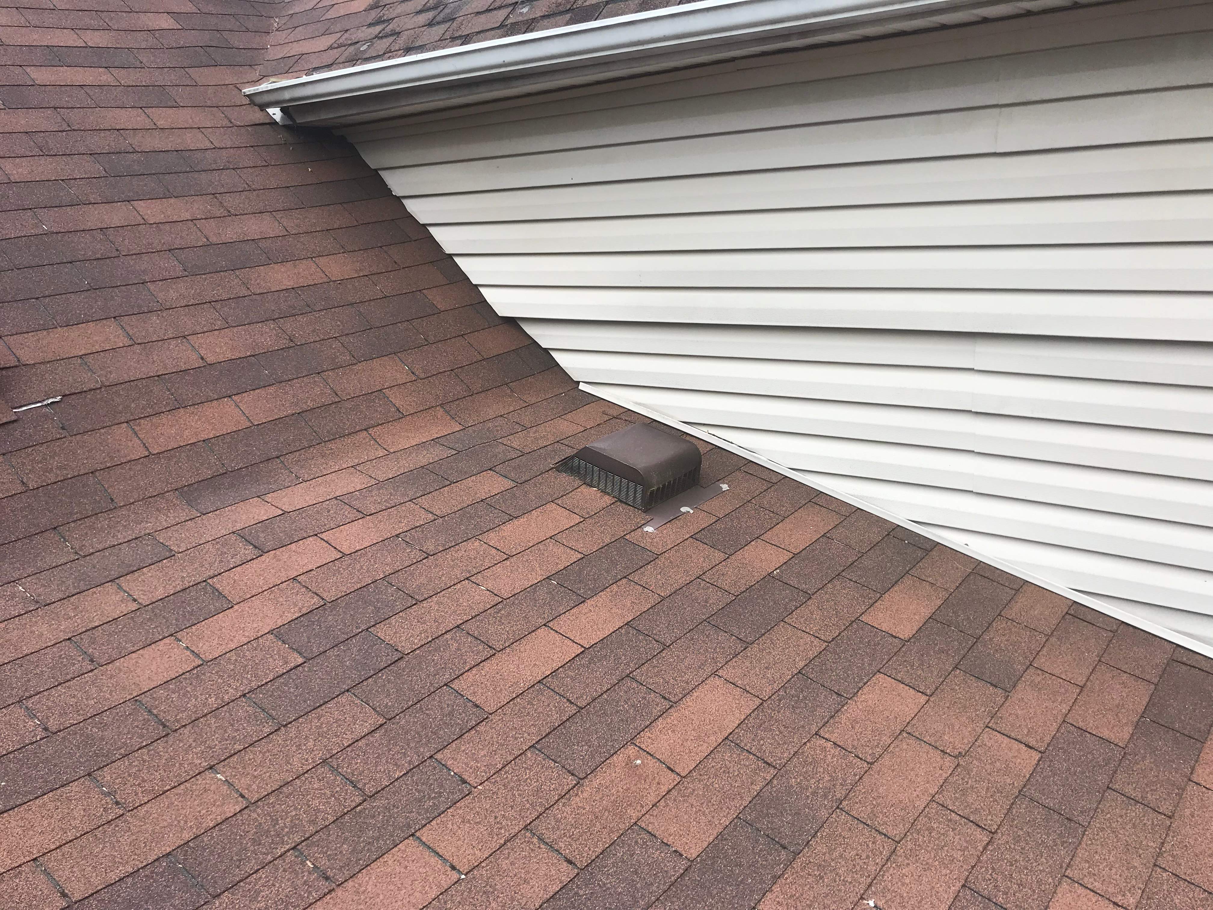 Residential Roofing Installation using Resawn Shake Shingles by Alpha Design Services
