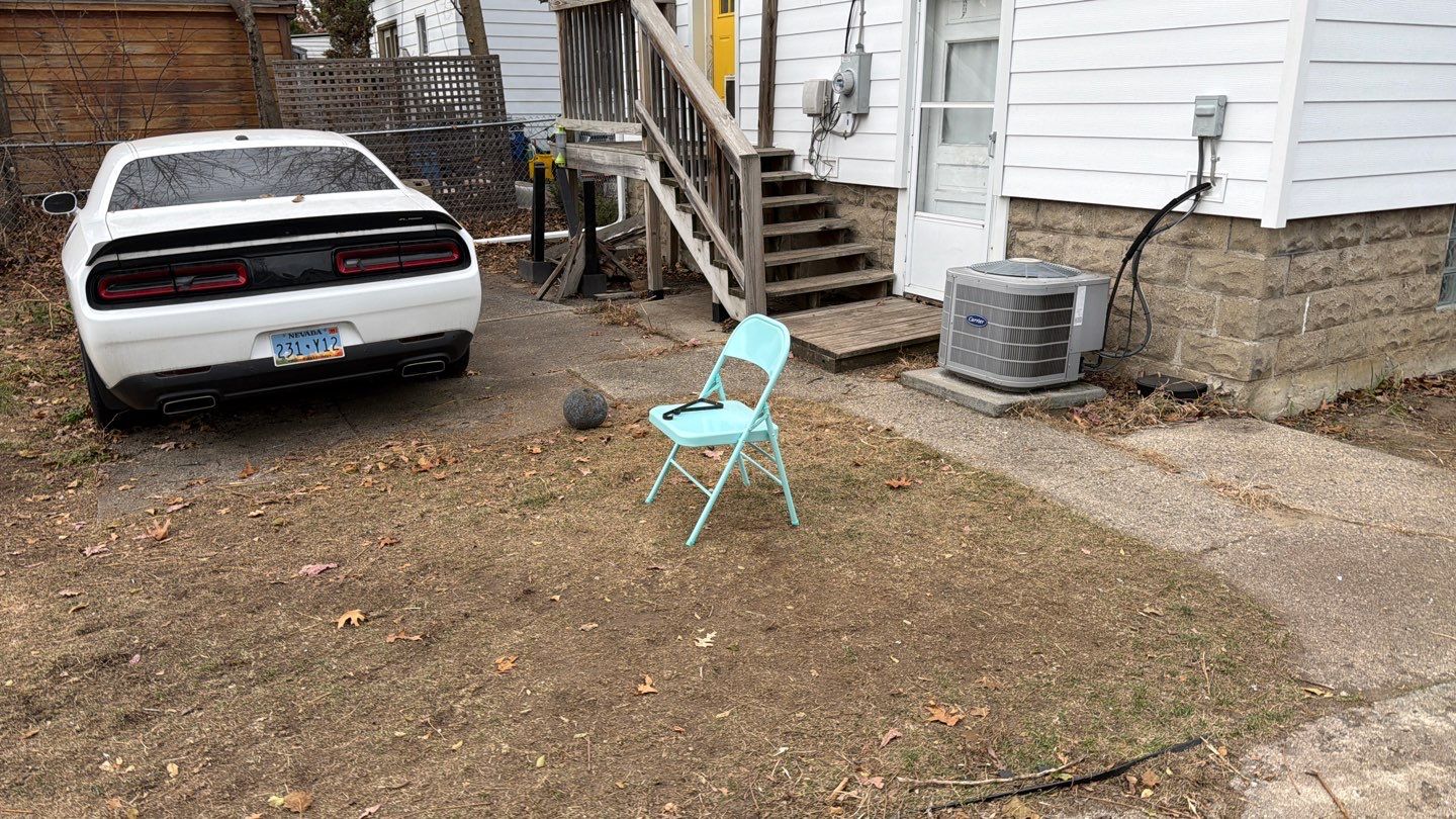 Siding Replacement using Ascend Glacier White by 180 Contractors