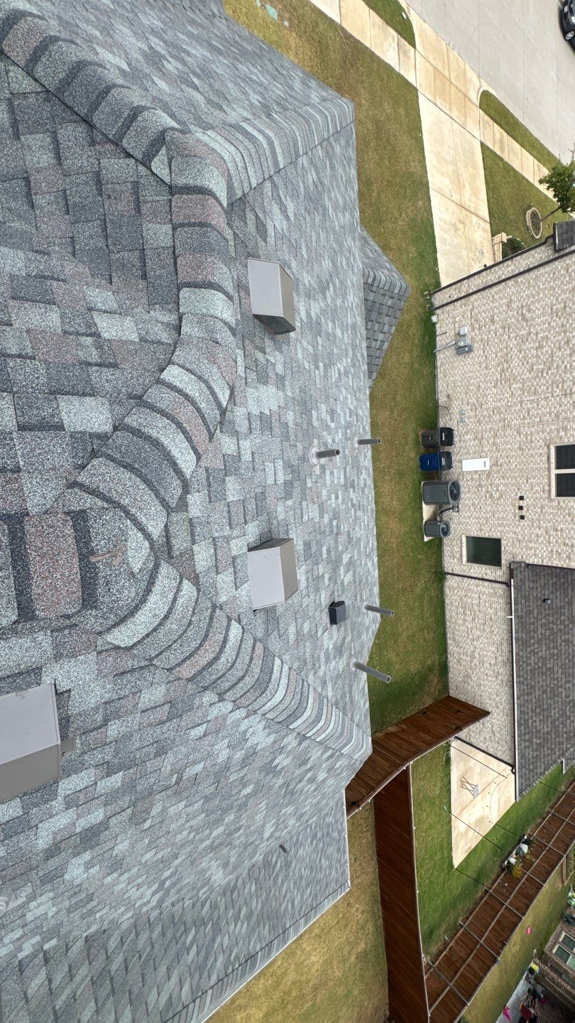 Project in Wylie by Rhino Roofing and General Contracting, LLC