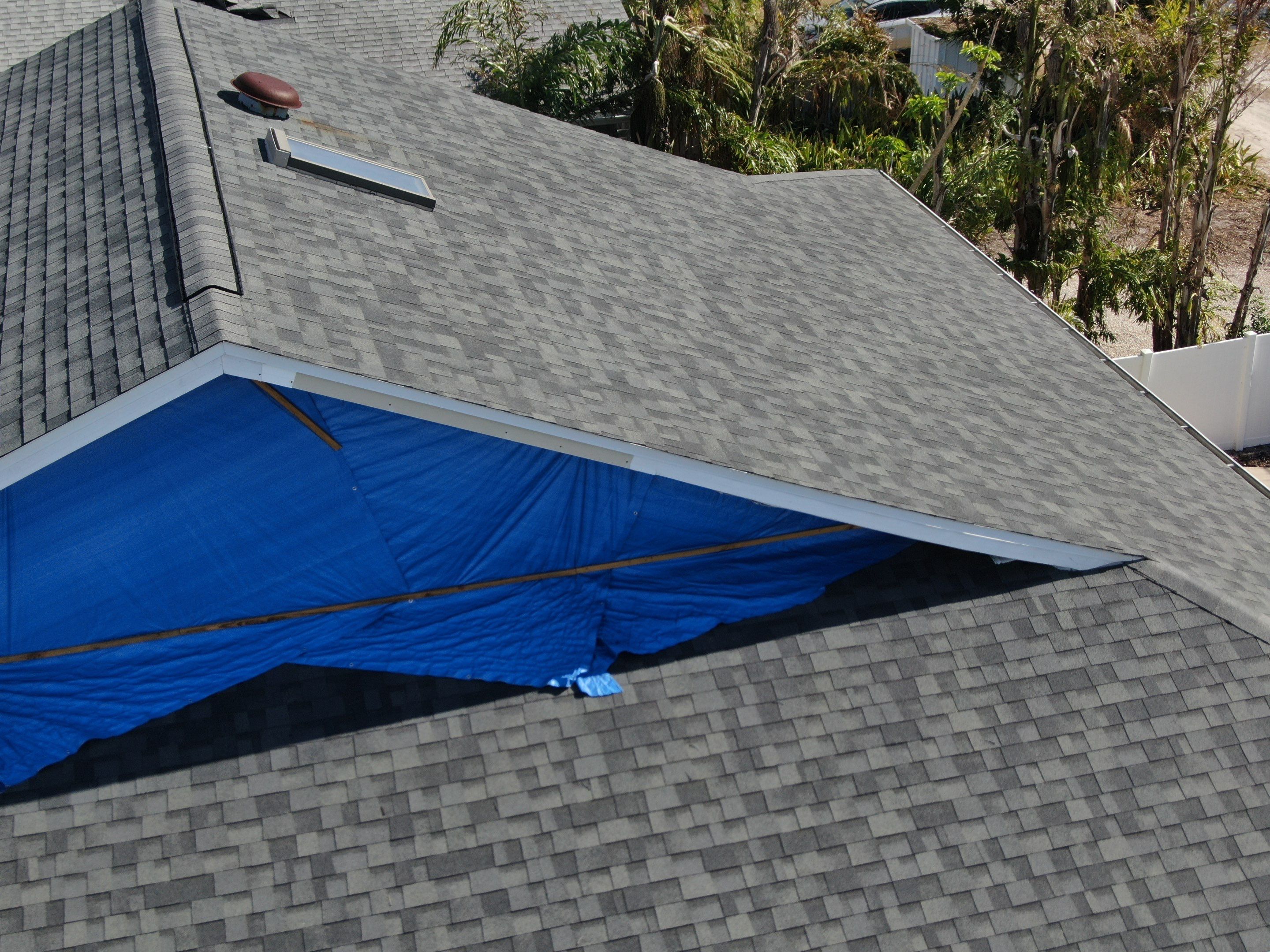 Hurricane Damage Claim in St Pete Beach by FLAPA & KeyStone