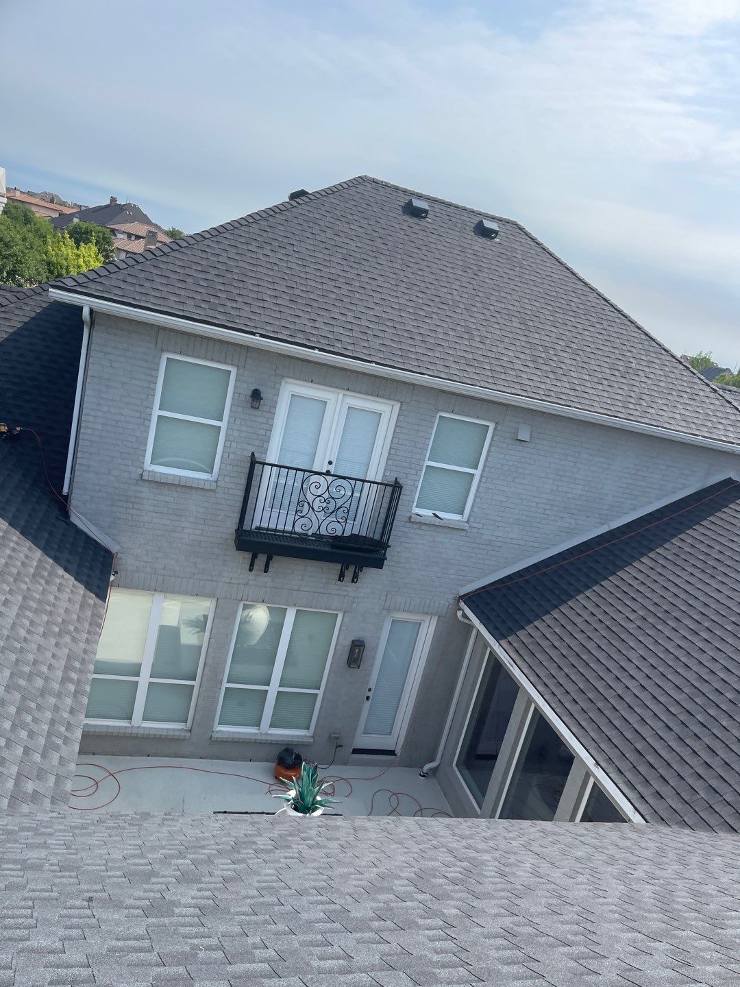 Residential Roof Replacement using GAF shingles by Elite Roofing LLC