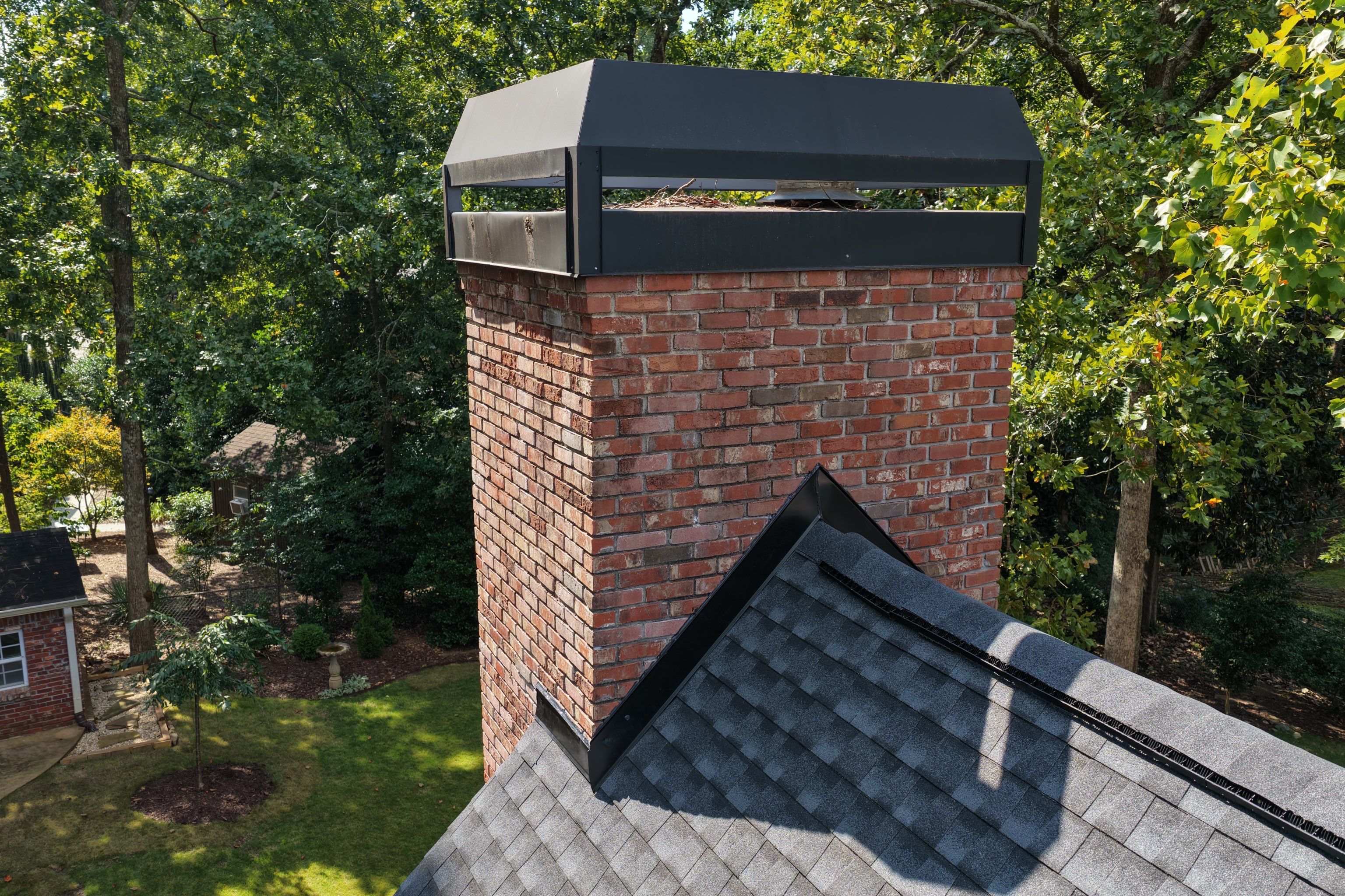 Ball Mill Road  Dunwoody Roof Replacement  by Dom Roofing & Restoration