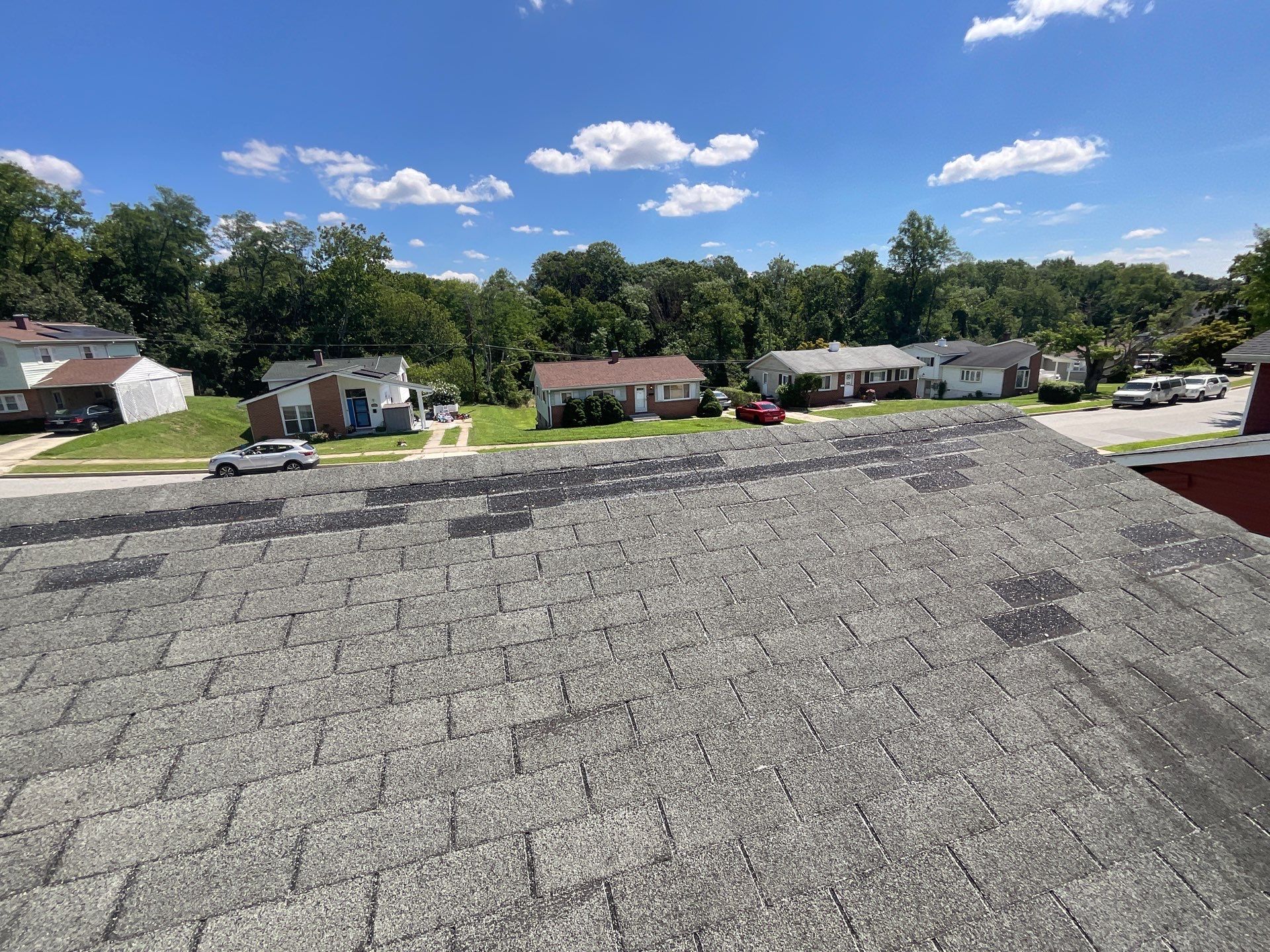 New Shingle Roof by Alpha Design Services