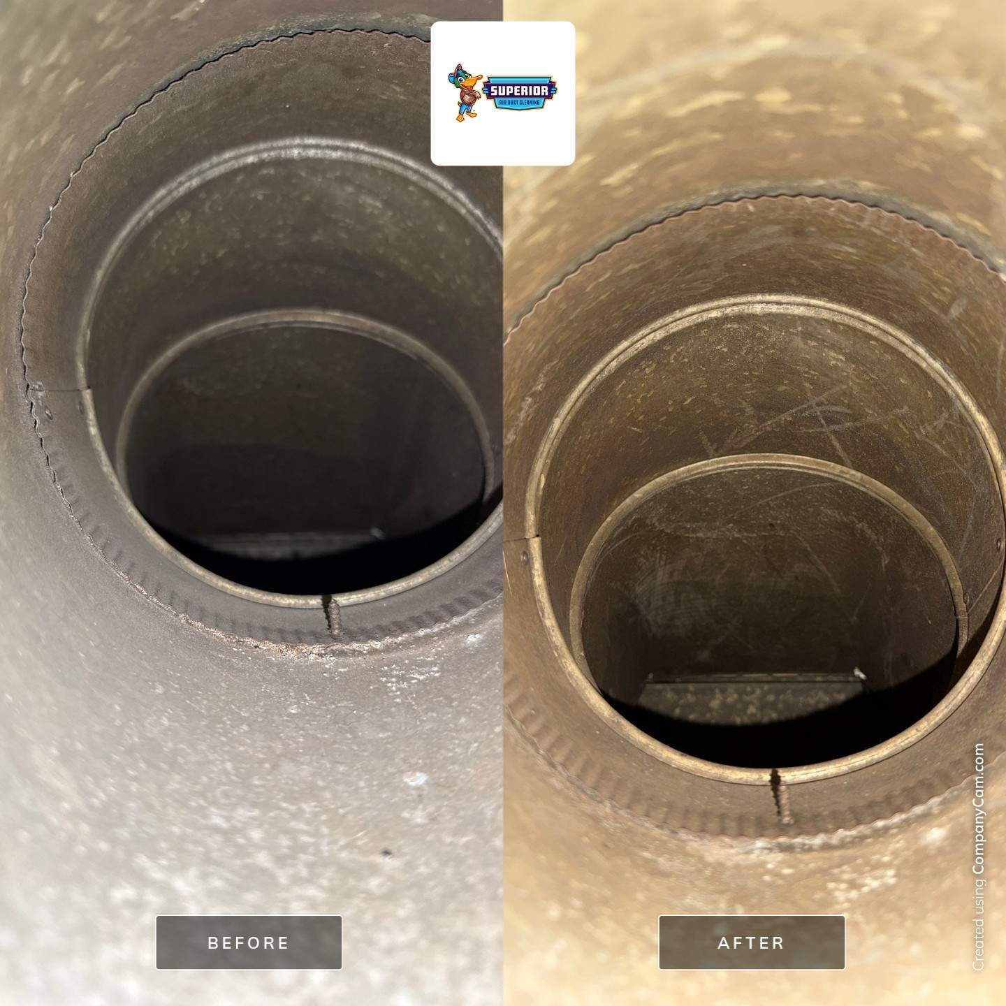 Air Duct Cleaning in West Mifflin, PA by Superior Air Duct Cleaning