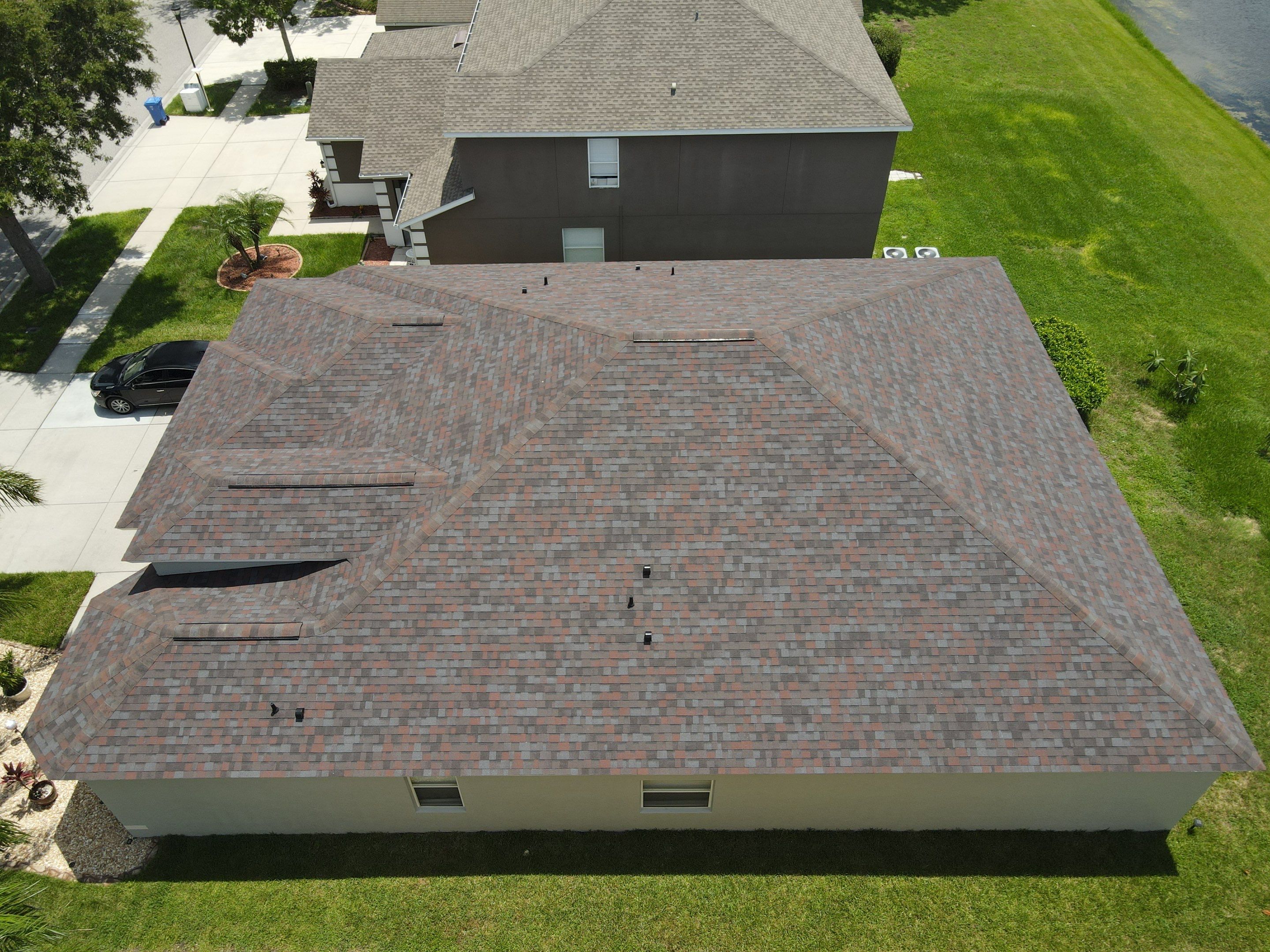 Roof Replacement in Ruskin, FL. by Steadfast Roofing