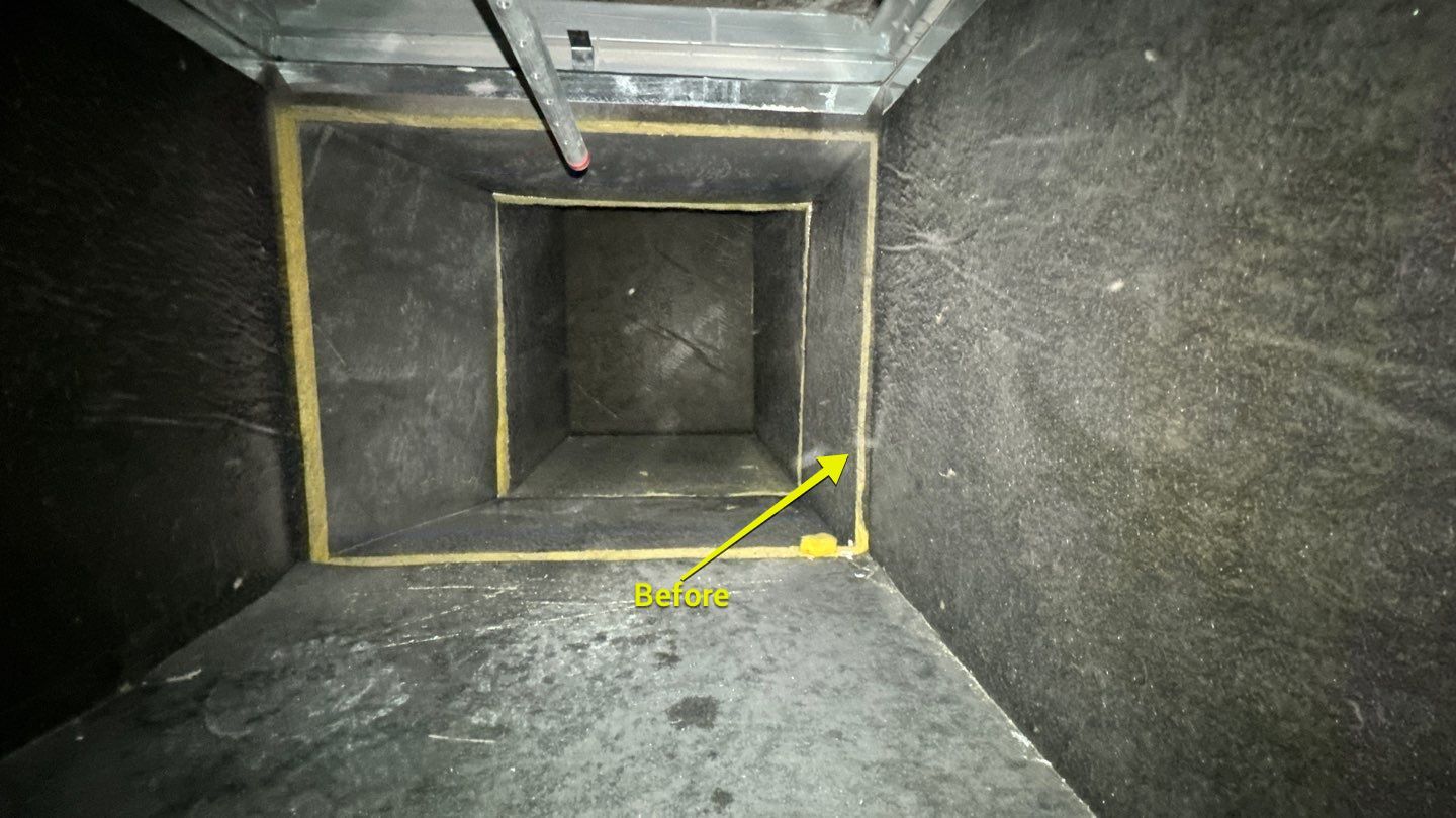 Commercial Air Duct Cleaning in Clermont by Hygienic Air, Inc