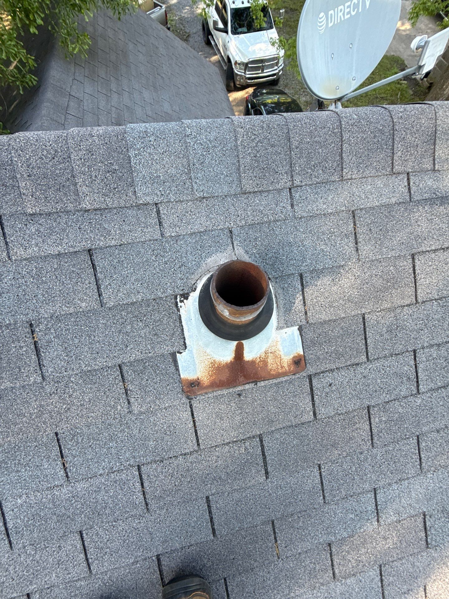 From 3tab to Class 3 impact resistant shingles!! by In & Out Construction & Remodeling, LLC