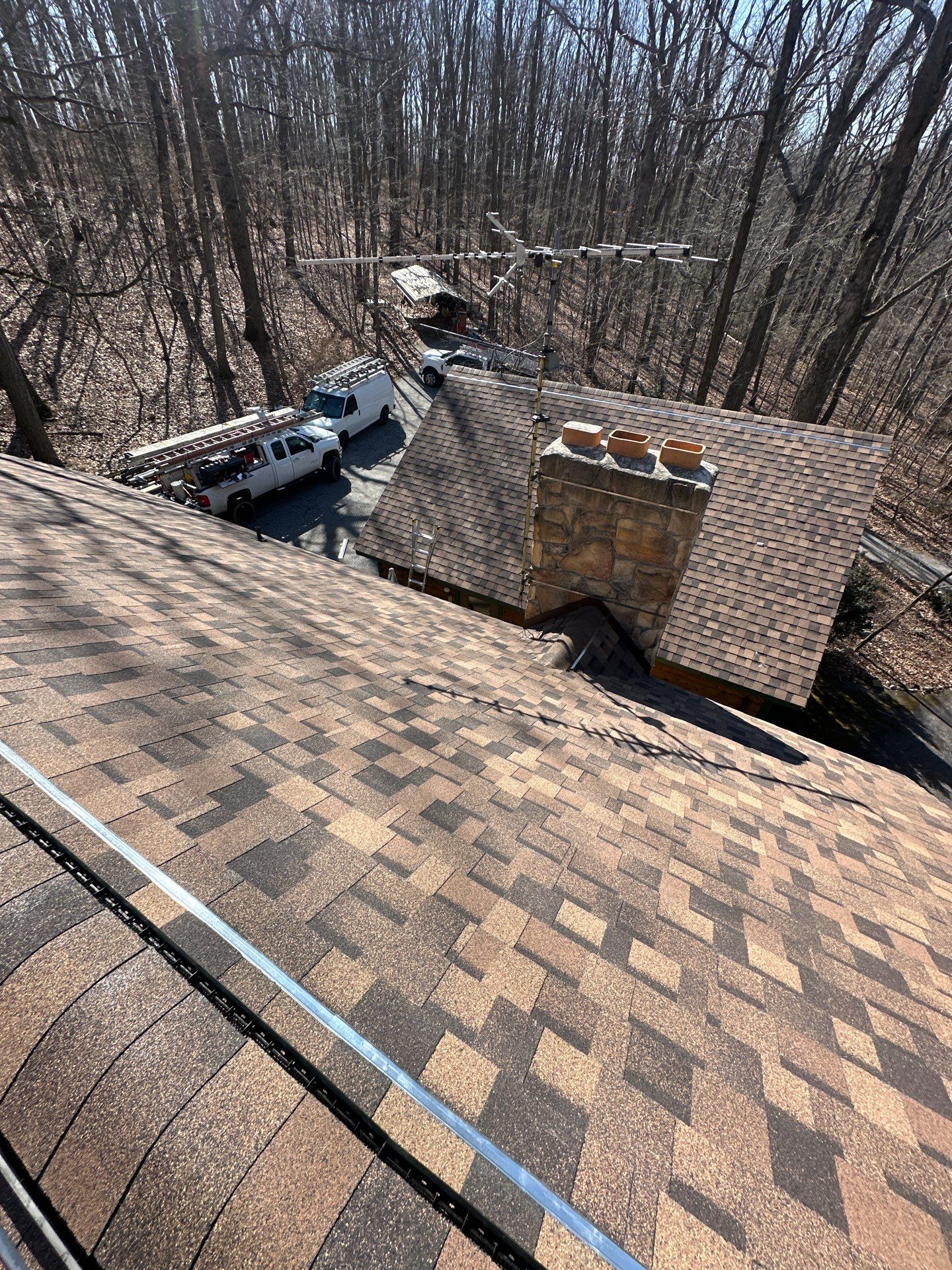 Architectural Shingle Roof Replacement in Westminster, MD • Nancy R. by Seipp Roofing, LLC