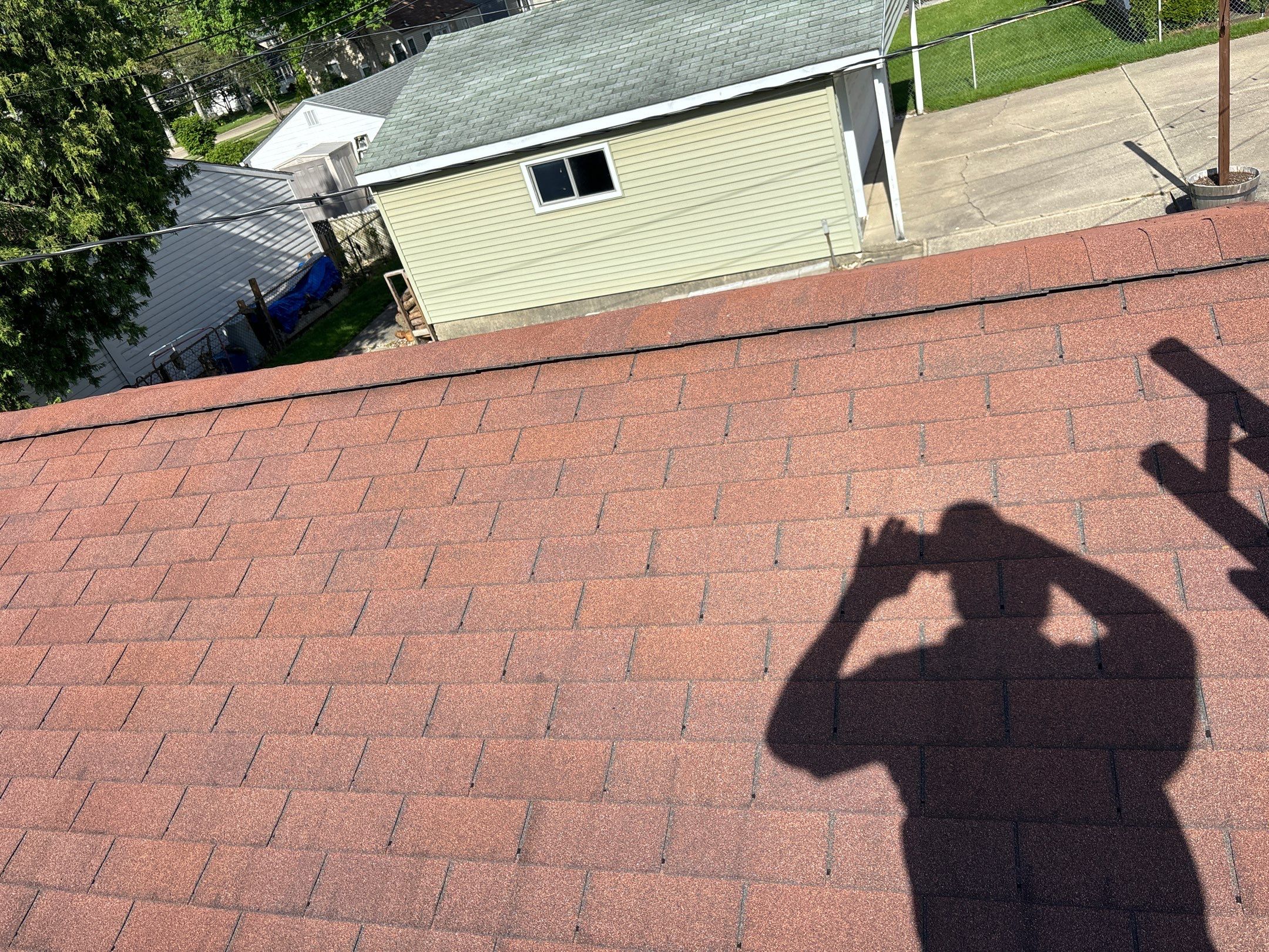 Roof Replacement using CertainTeed Northgate by 180 Contractors