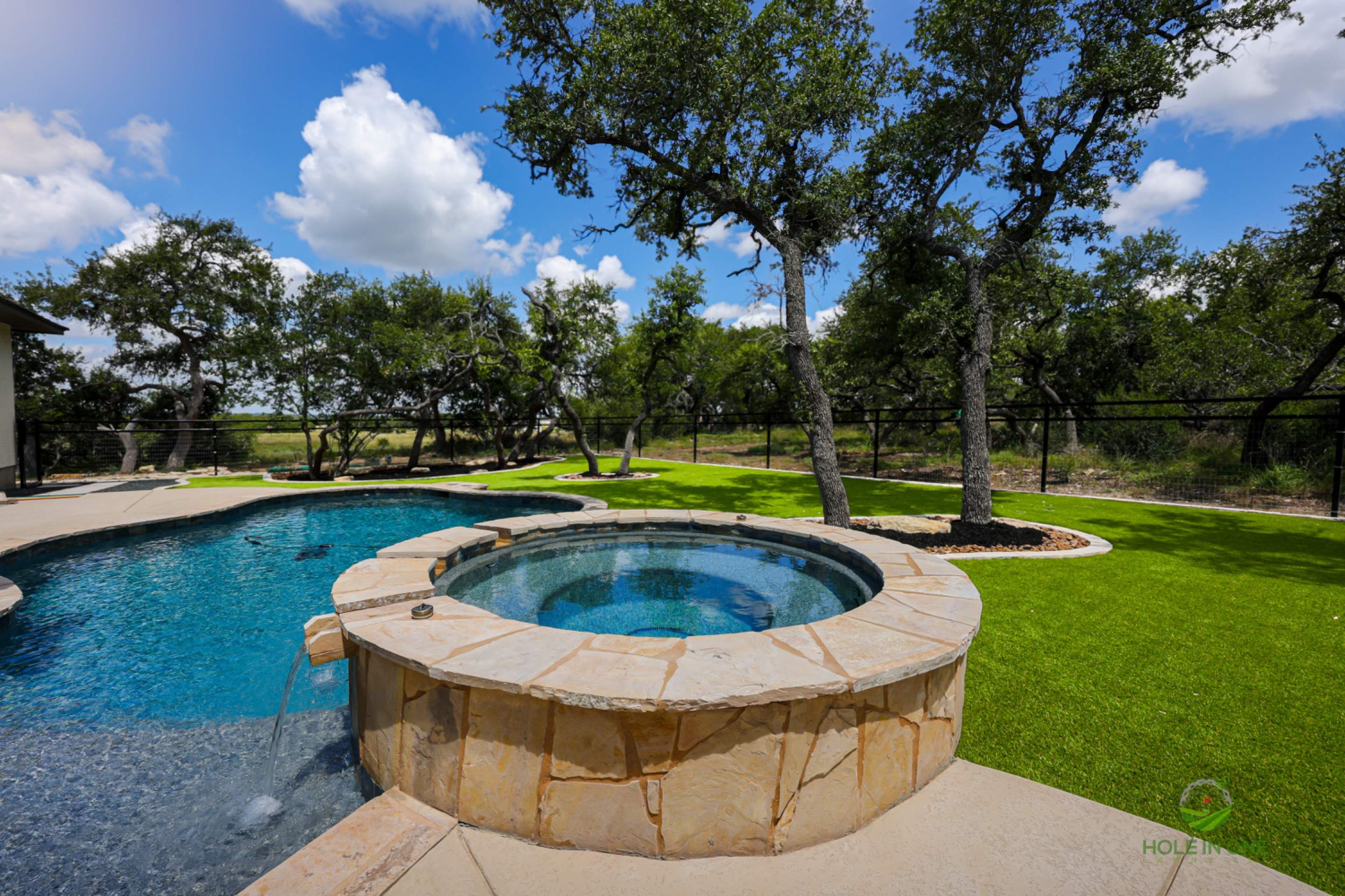 Hole In One Lawns featured photo.